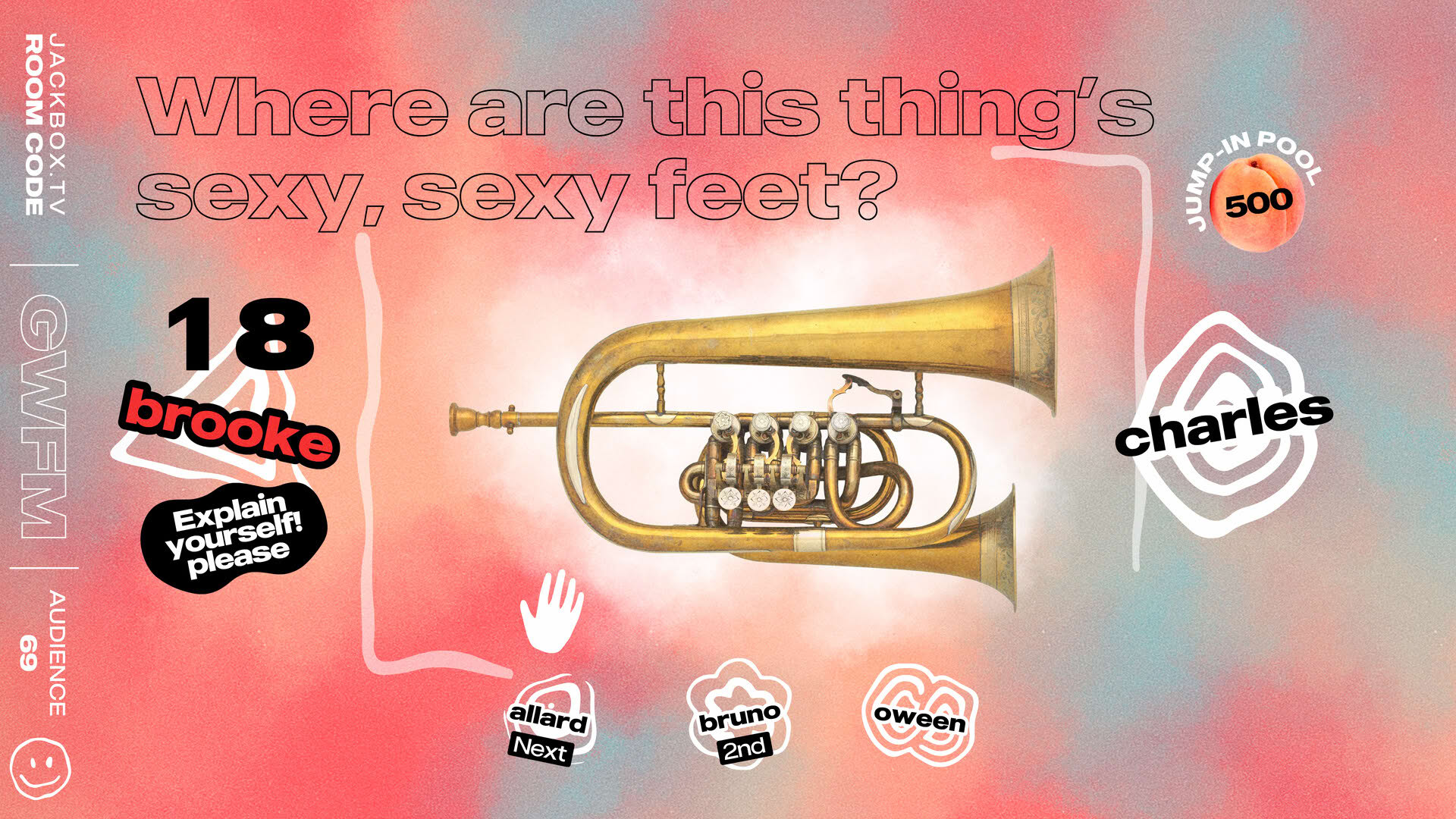 Screenshot for The Jackbox Naughty Pack