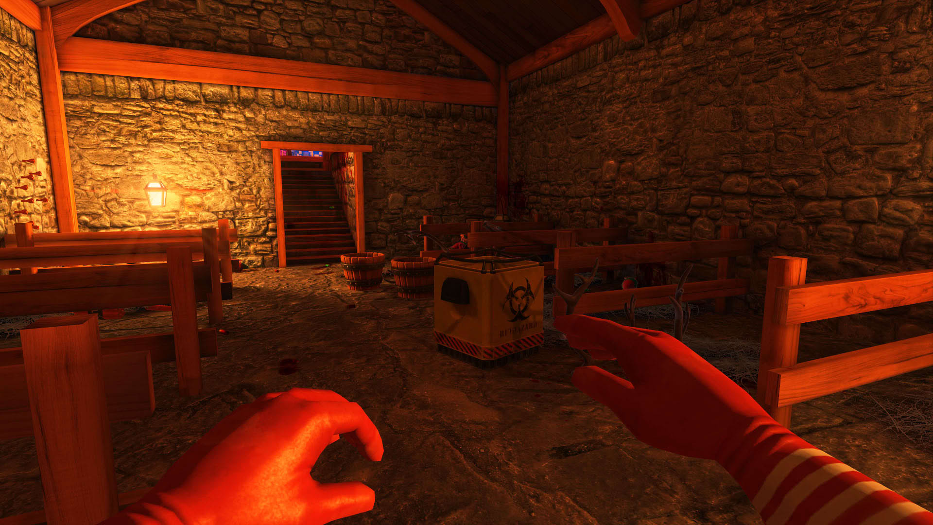 Screenshot for Viscera Cleanup Detail: Santa's Rampage