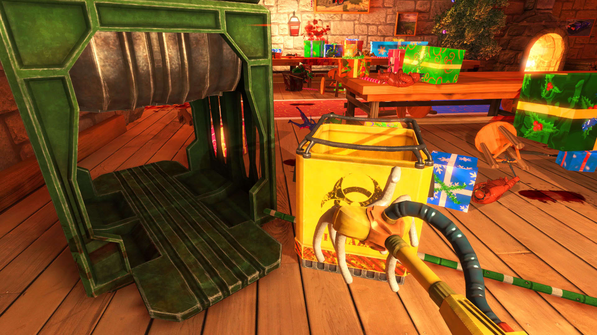 Screenshot for Viscera Cleanup Detail: Santa's Rampage