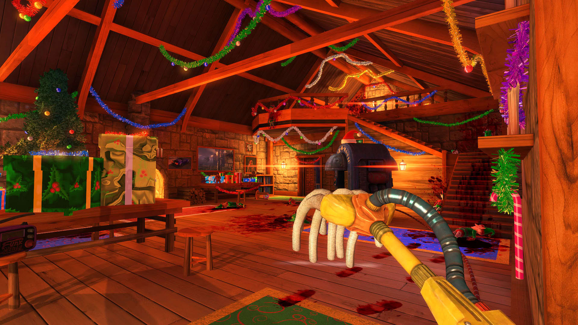 Screenshot for Viscera Cleanup Detail: Santa's Rampage