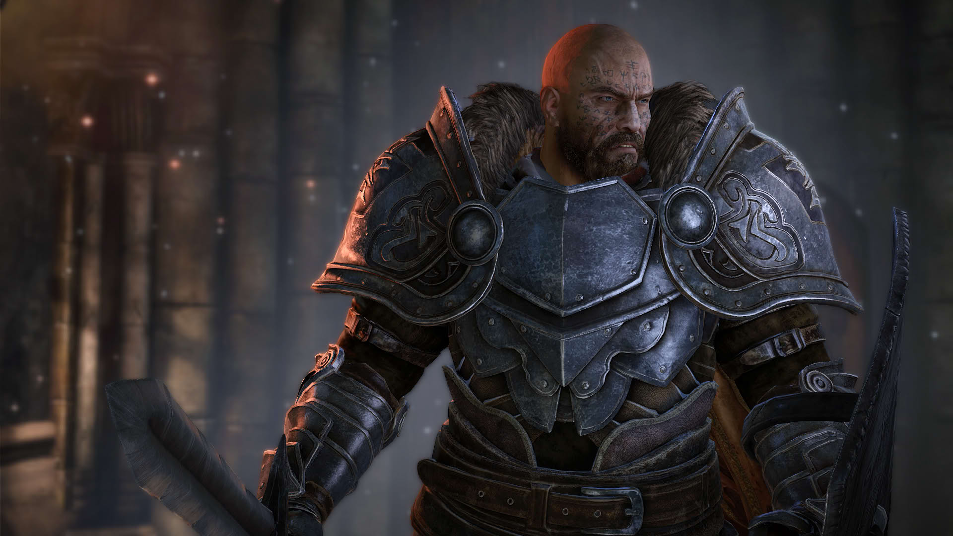 Screenshot for Lords of the Fallen