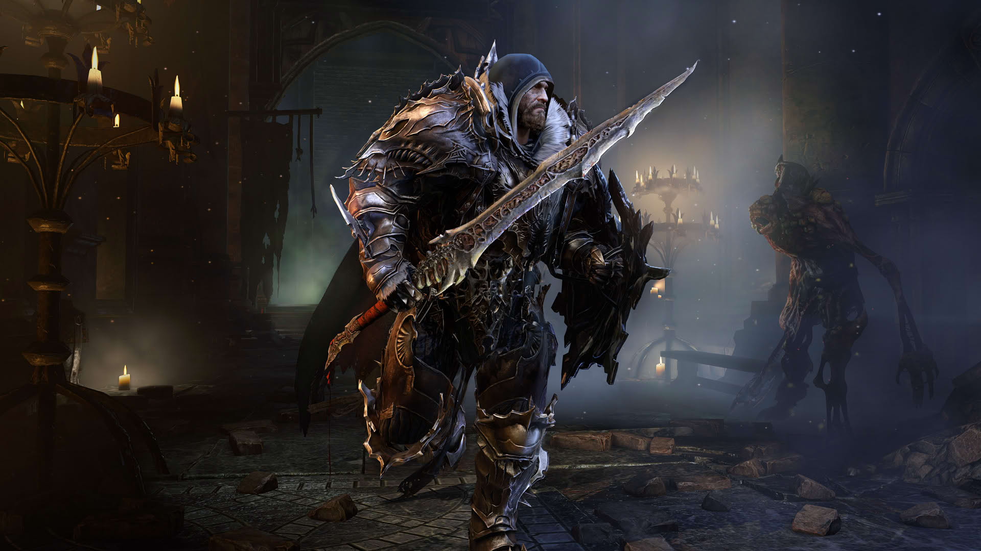 Screenshot for Lords of the Fallen