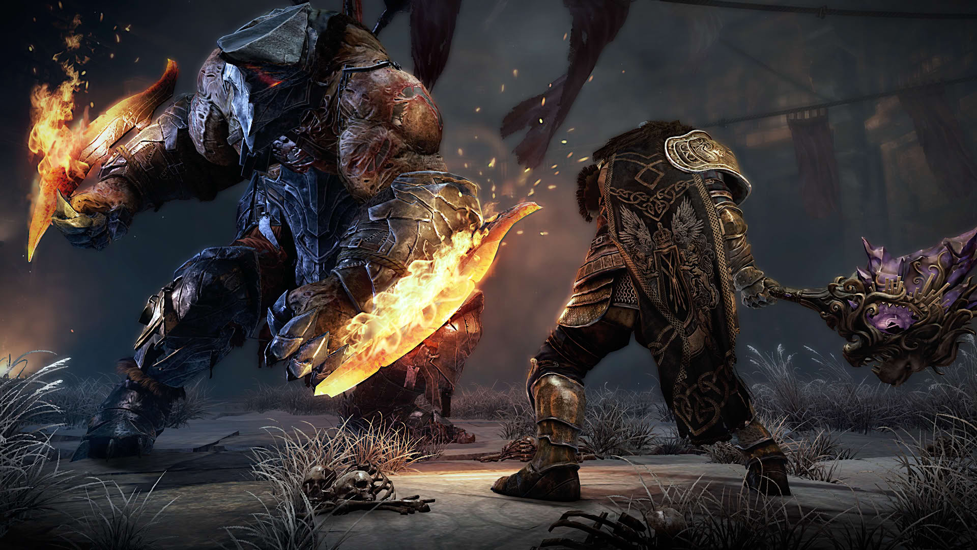 Screenshot for Lords of the Fallen