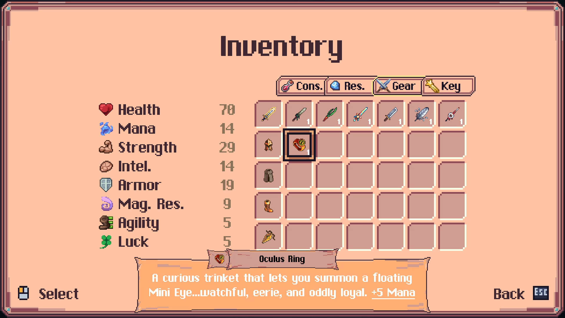 Screenshot for Donna: The Canine Quest