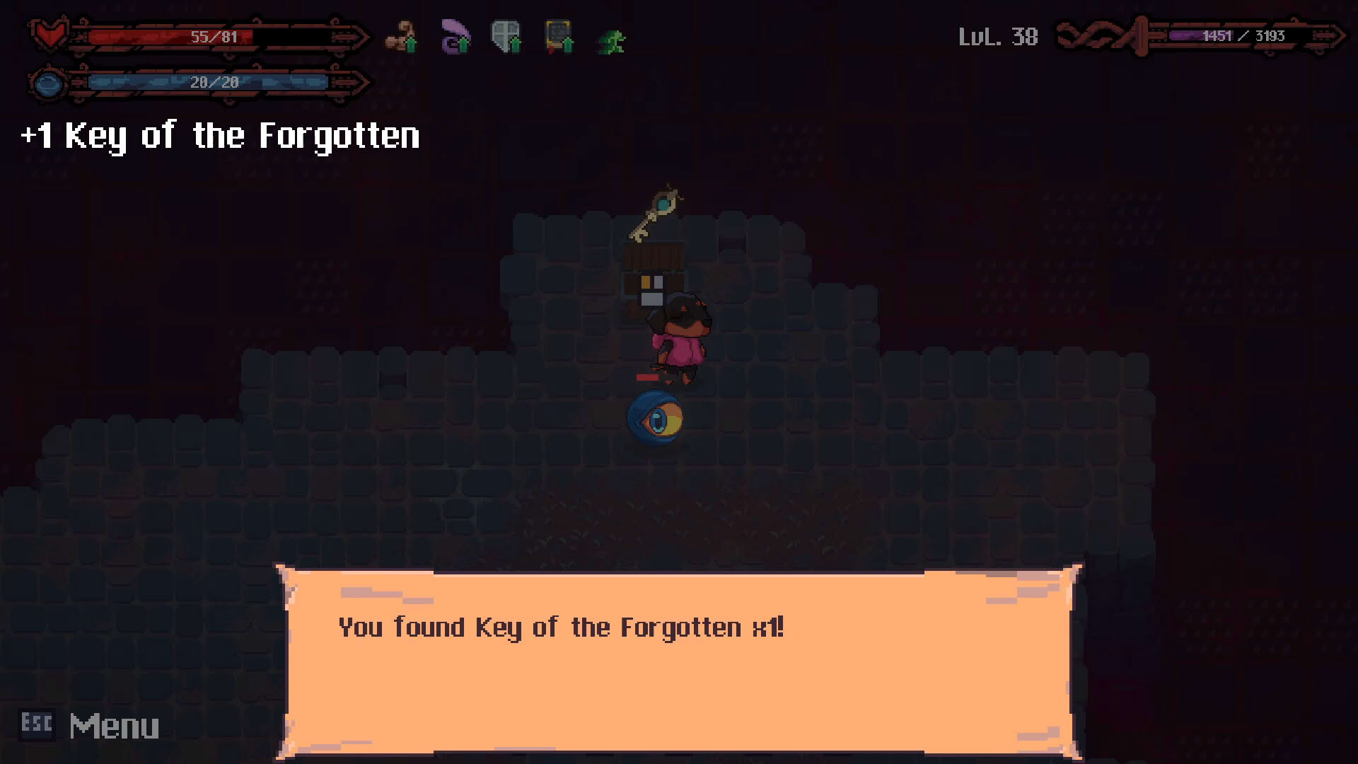 Screenshot for Donna: The Canine Quest