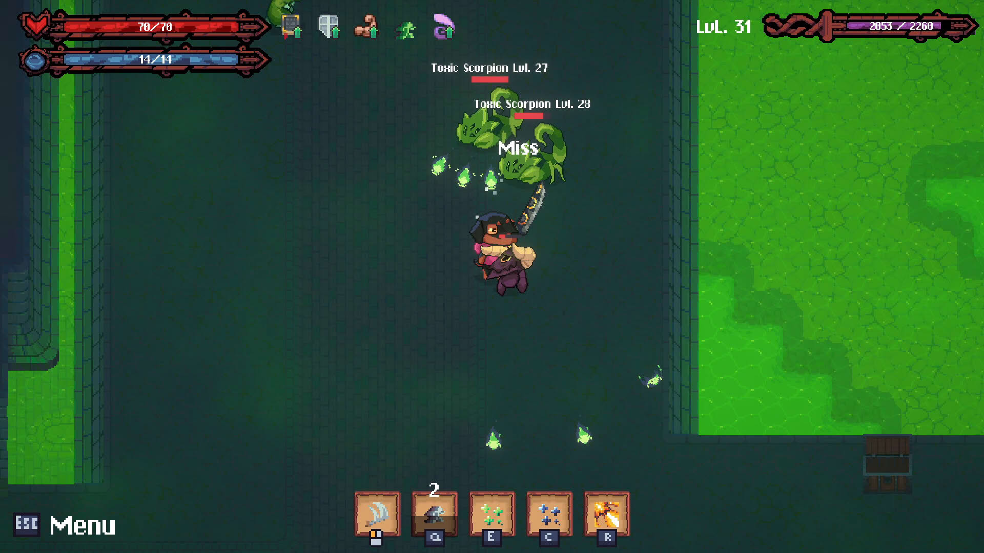 Screenshot for Donna: The Canine Quest