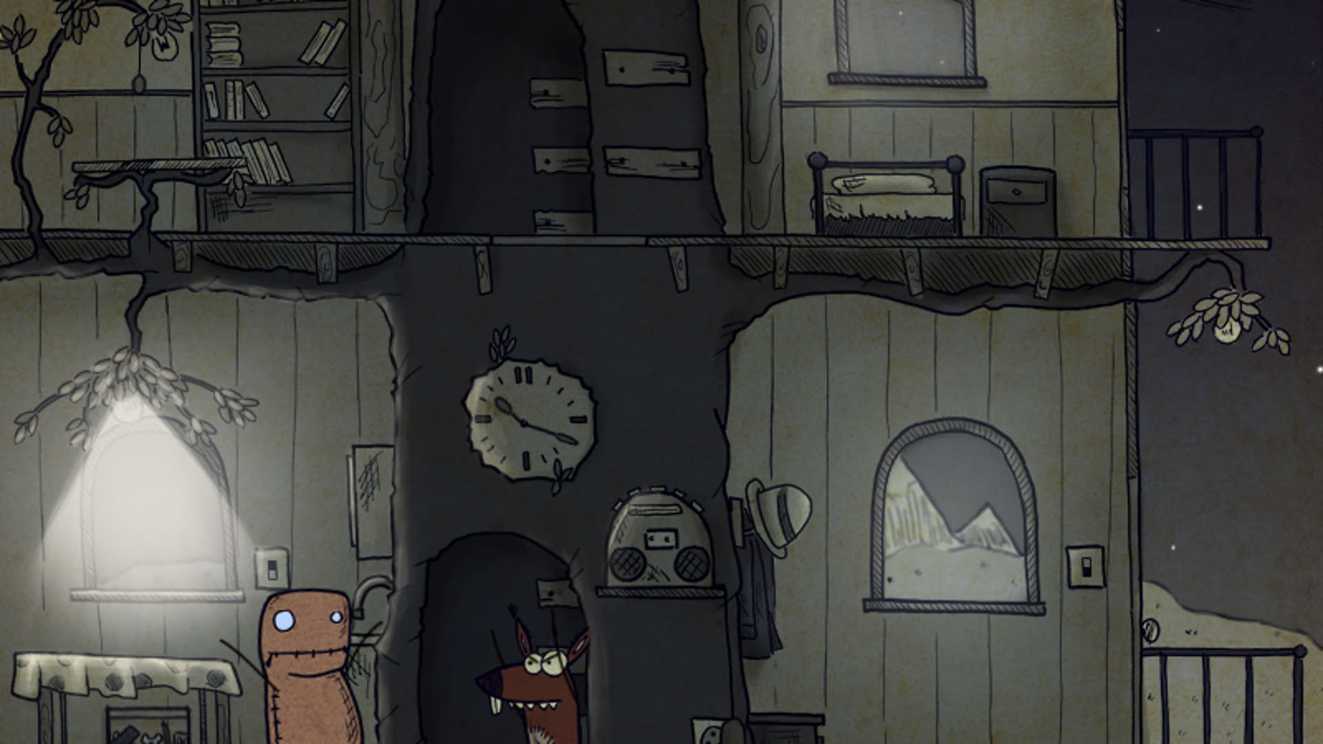 Screenshot for Gomo