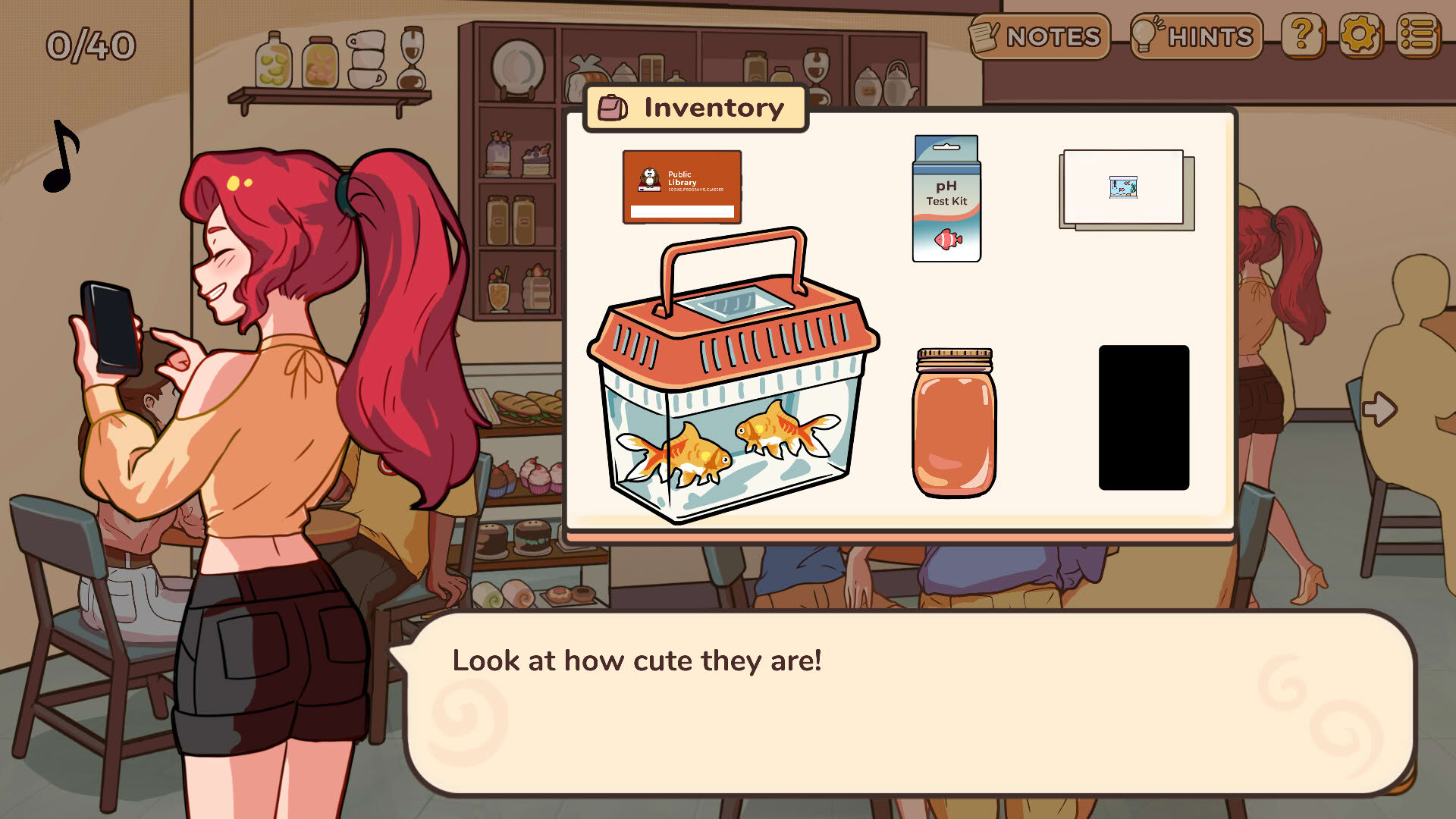 Screenshot for Little Problems