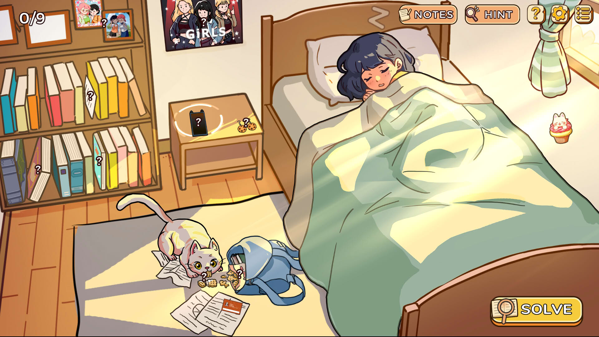 Screenshot for Little Problems