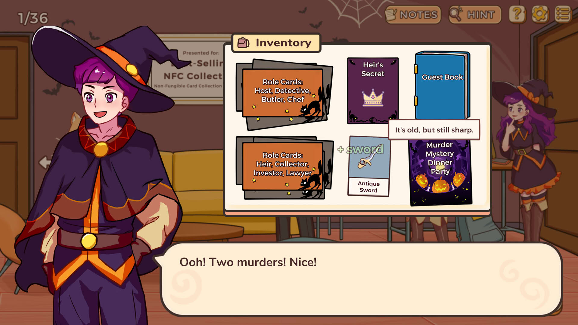 Screenshot for Little Problems