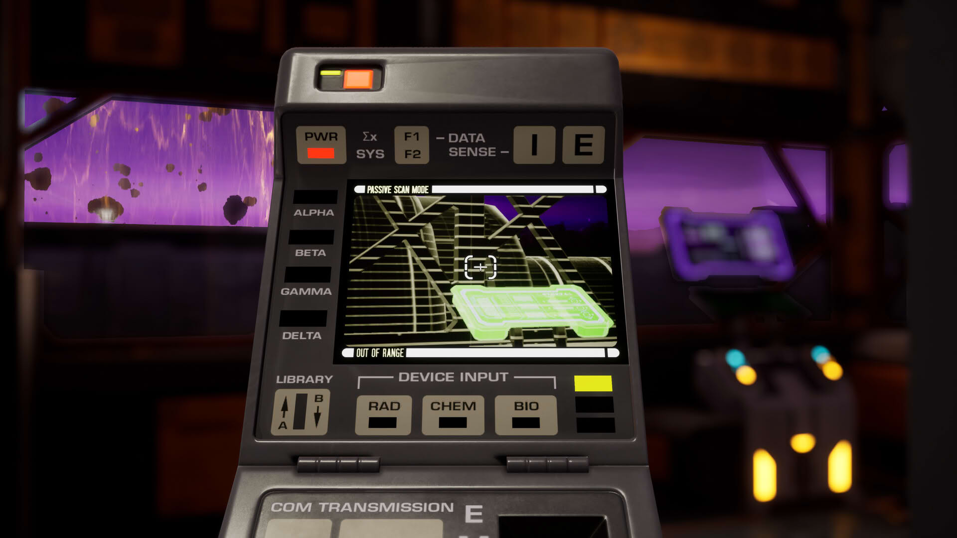 Screenshot for Star Trek: Resurgence