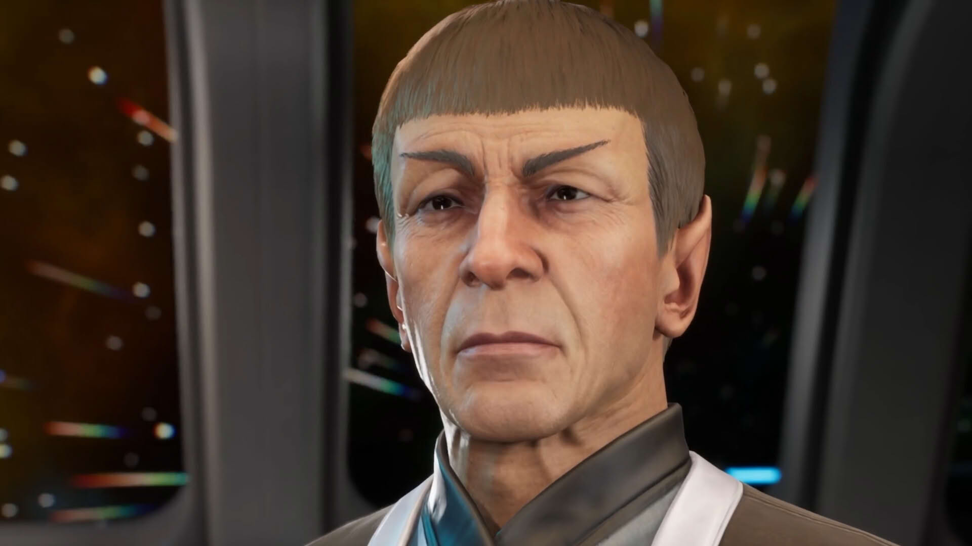Screenshot for Star Trek: Resurgence