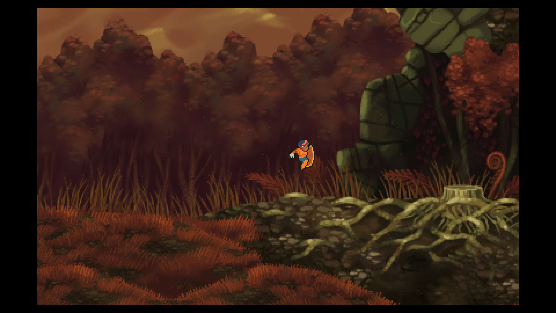 Screenshot for Even the Ocean