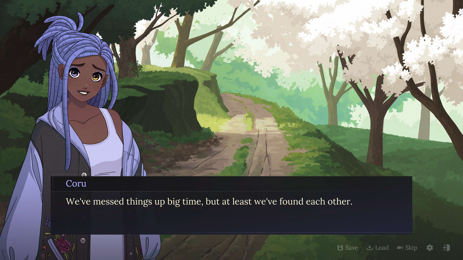 Screenshot for Mythic Love: Iberian Legends