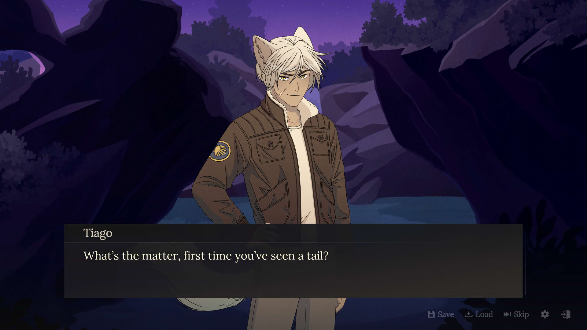 Screenshot for Mythic Love: Iberian Legends