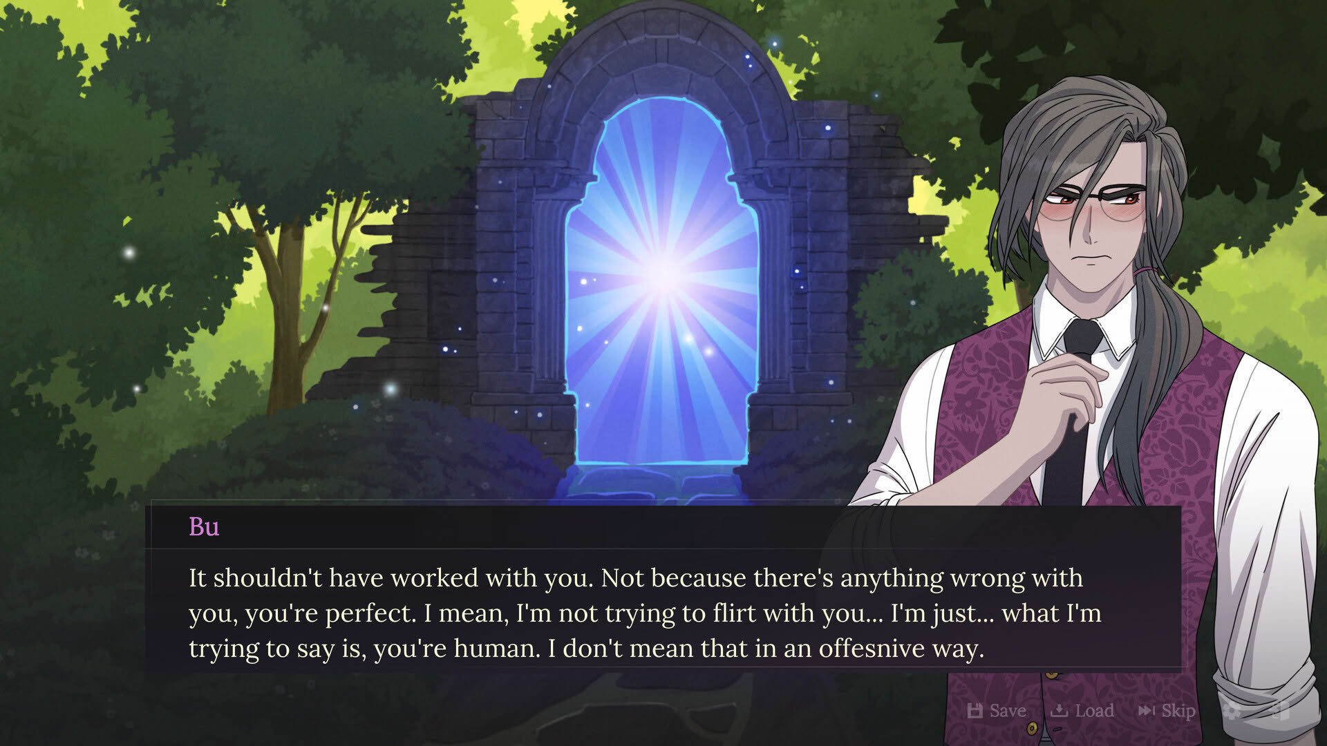 Screenshot for Mythic Love: Iberian Legends
