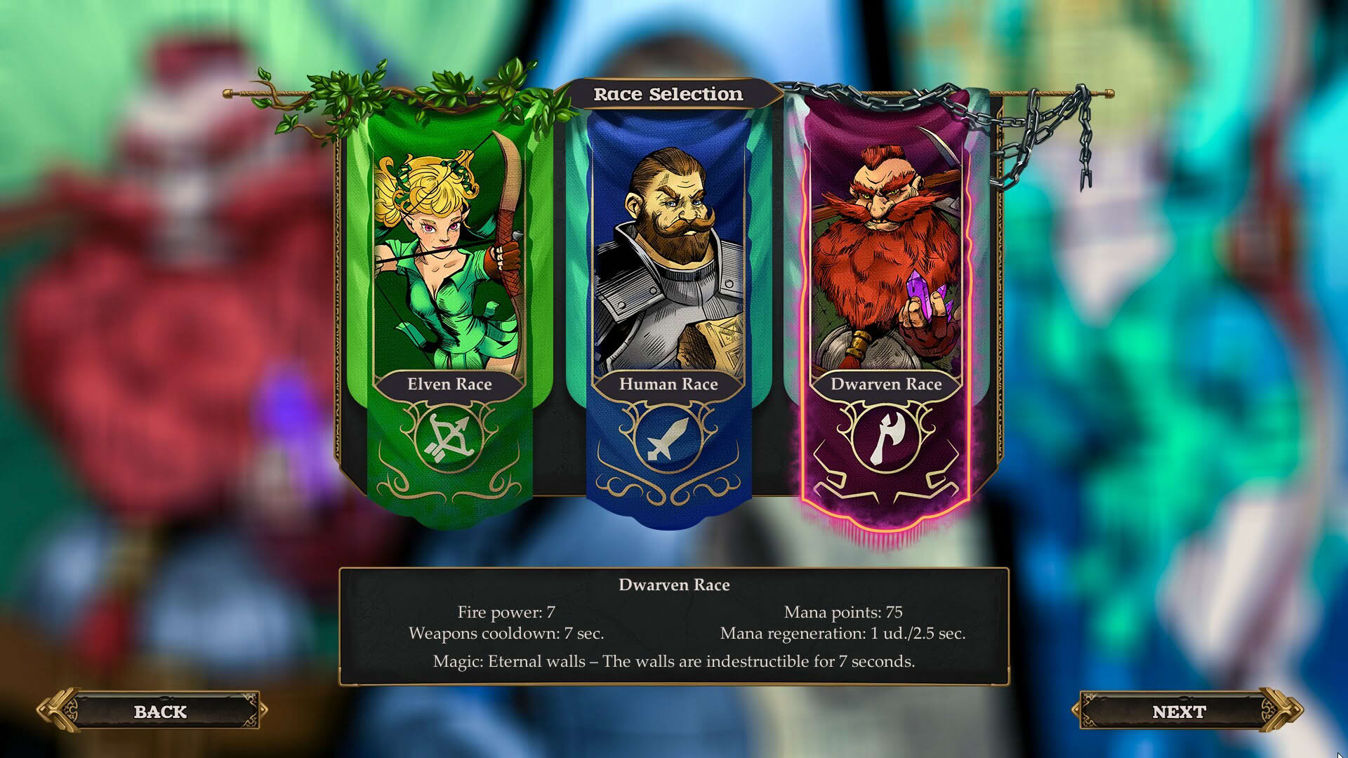 Screenshot for Siege Island