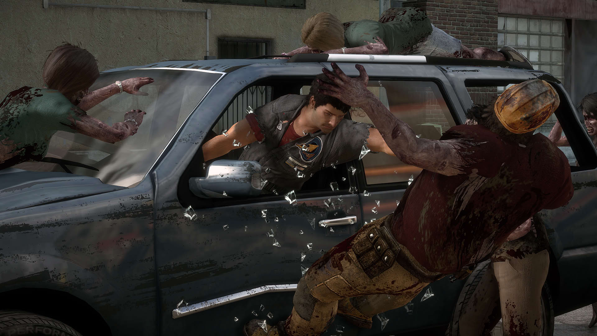 Screenshot for Dead Rising 3