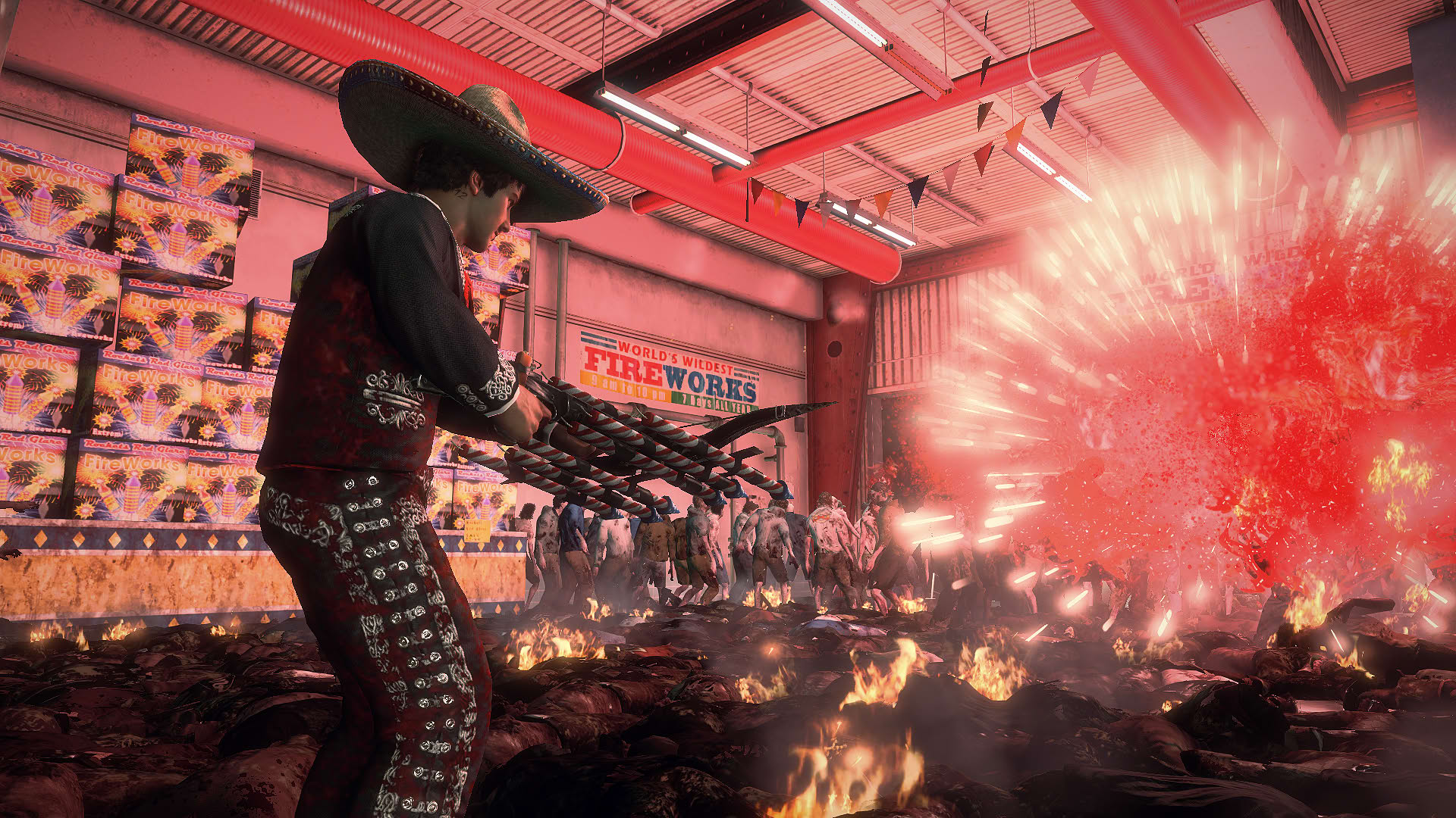 Screenshot for Dead Rising 3