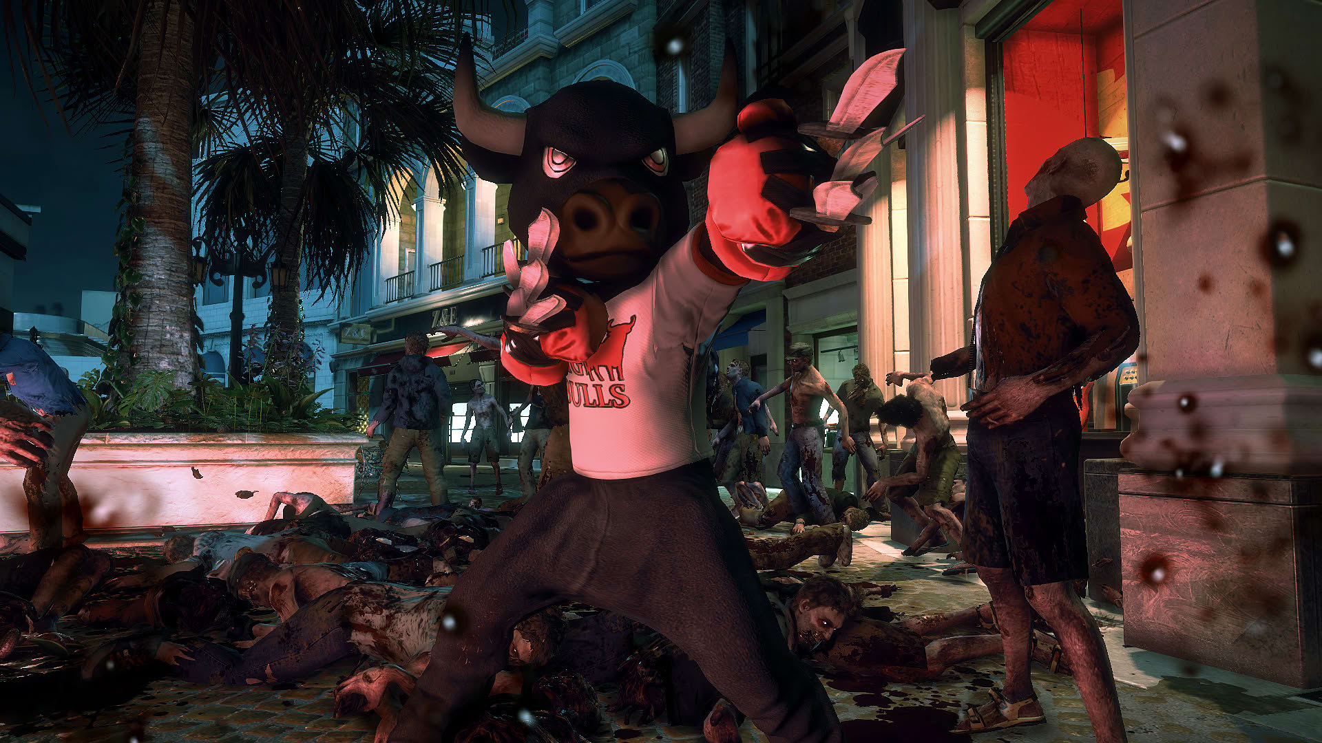 Screenshot for Dead Rising 3