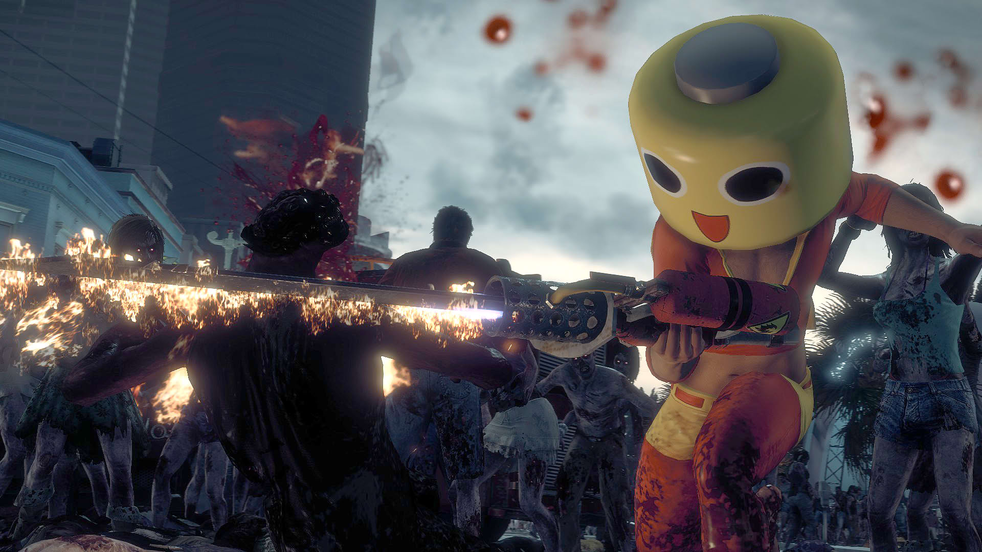 Screenshot for Dead Rising 3
