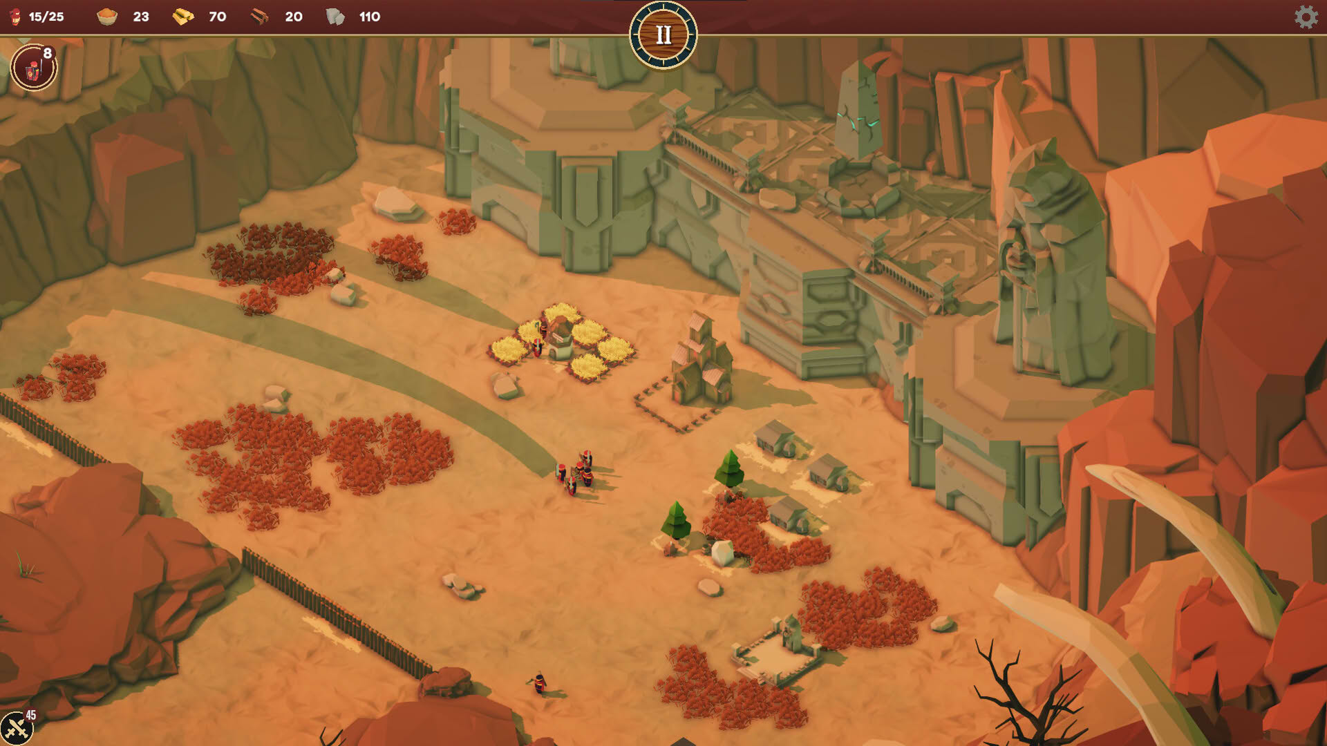 Screenshot for Kingdom's Deck