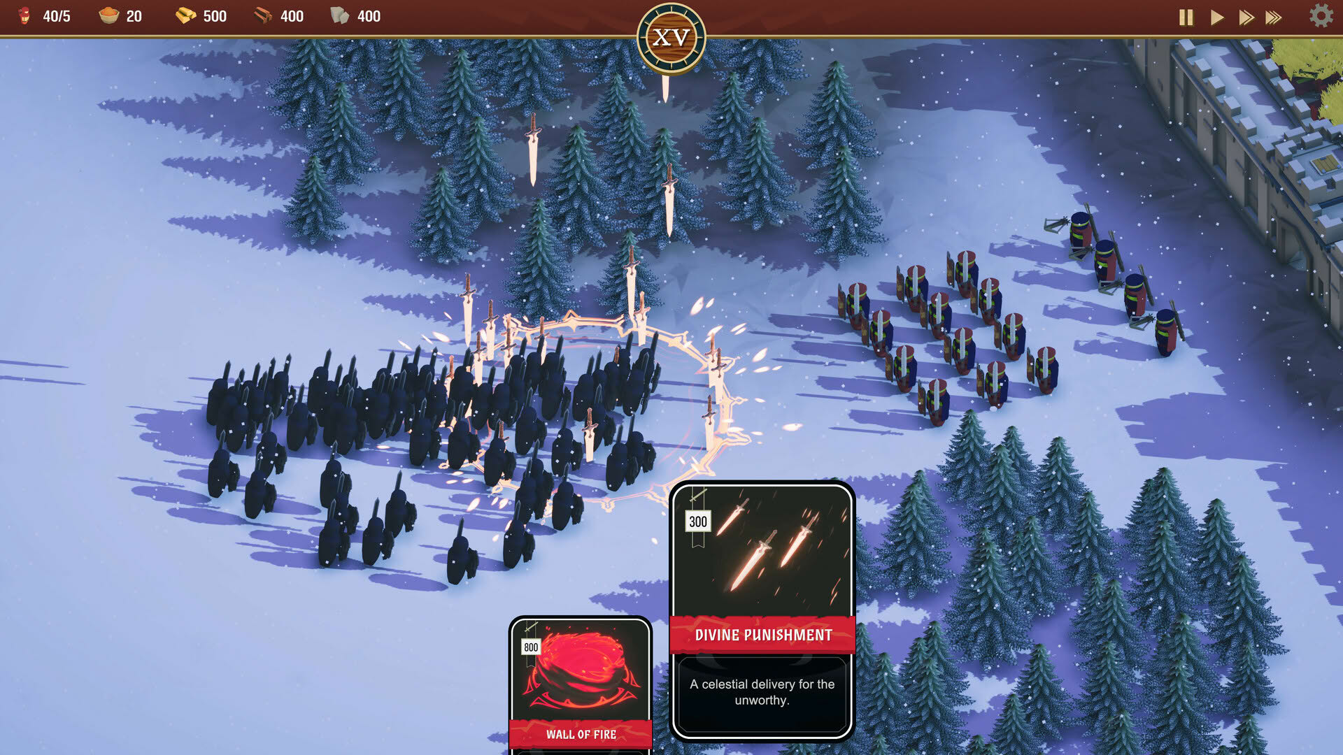 Screenshot for Kingdom's Deck