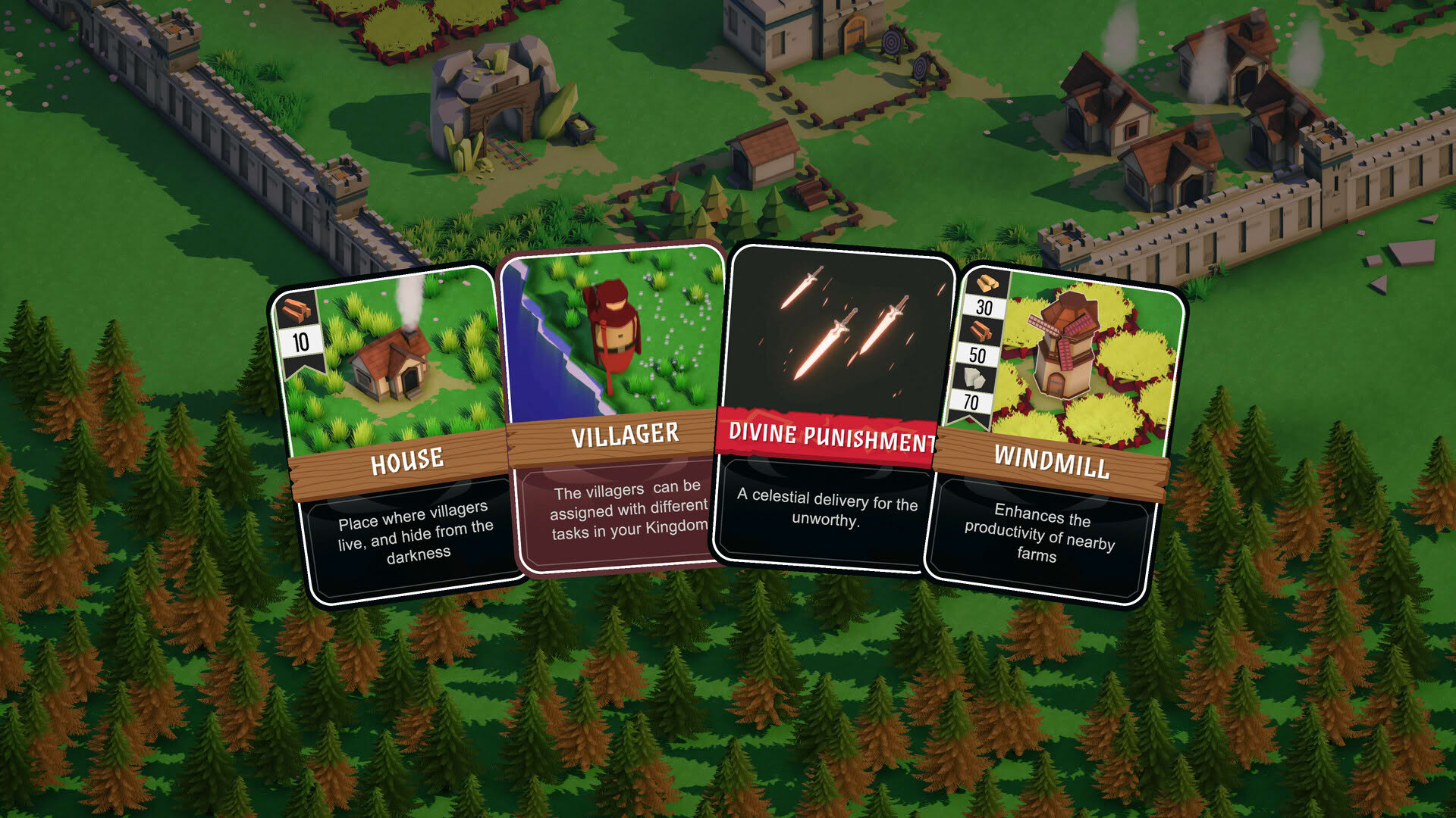 Screenshot for Kingdom's Deck