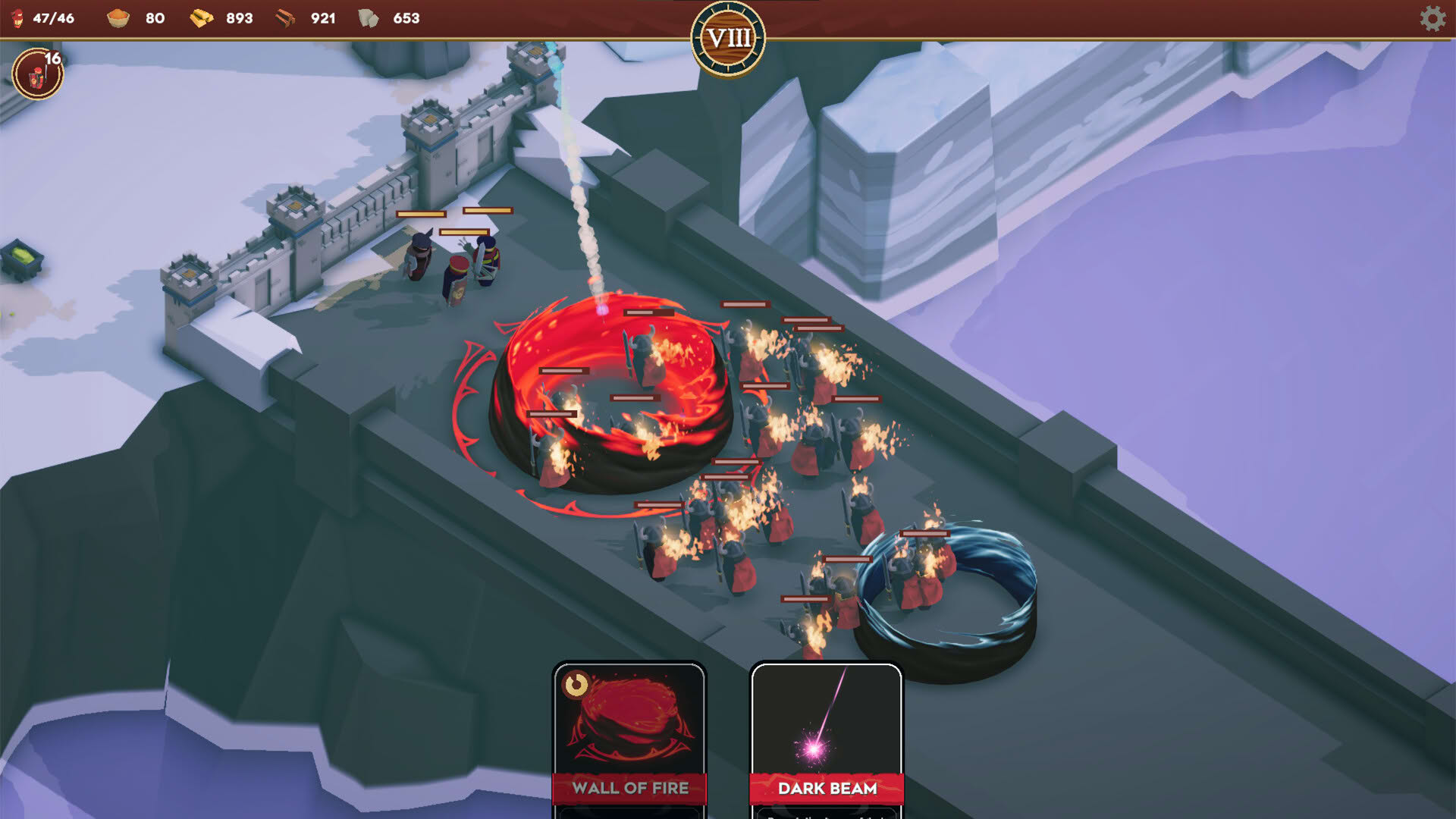 Screenshot for Kingdom's Deck