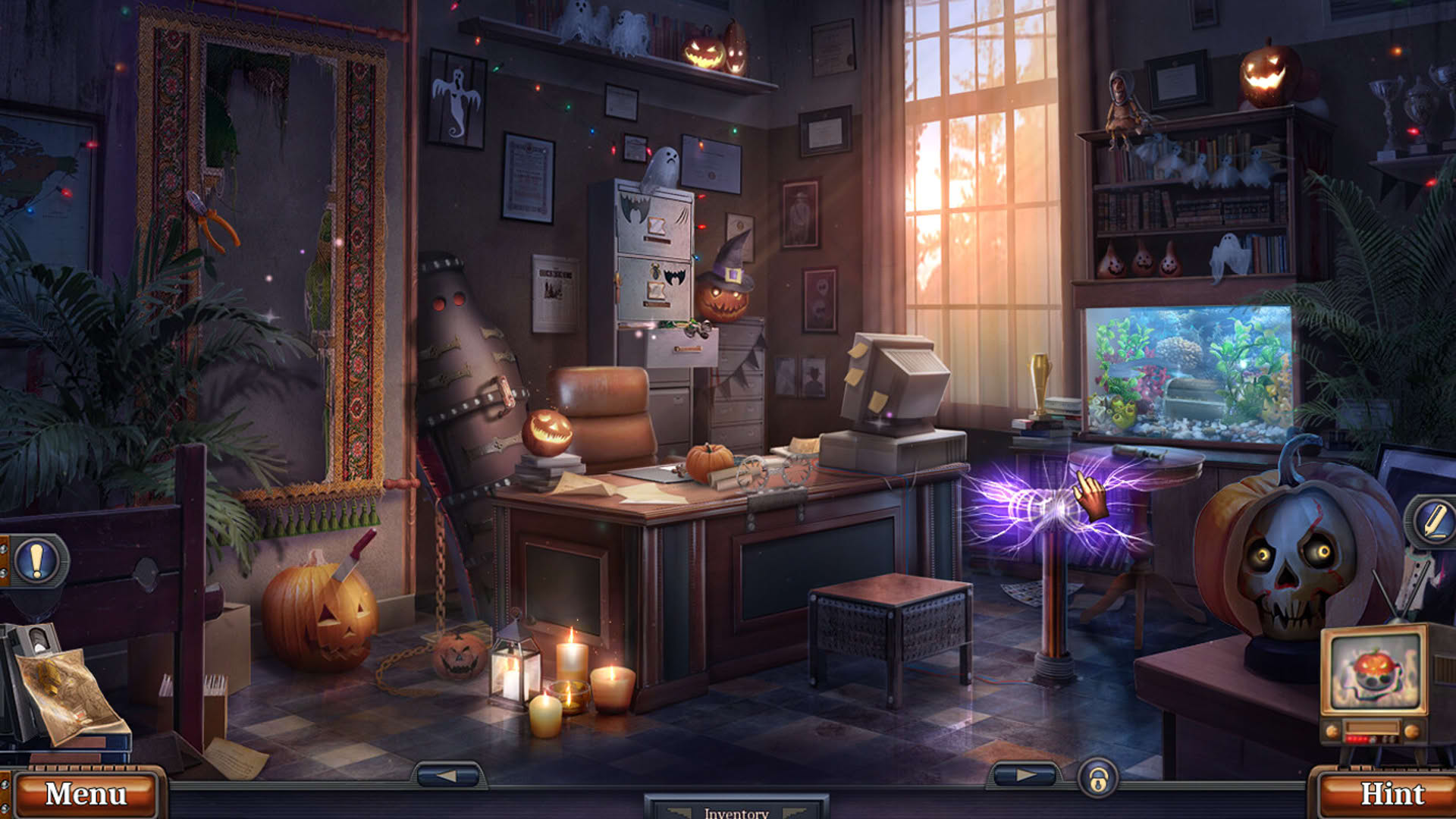 Screenshot for Halloween Stories: Horror Movie
