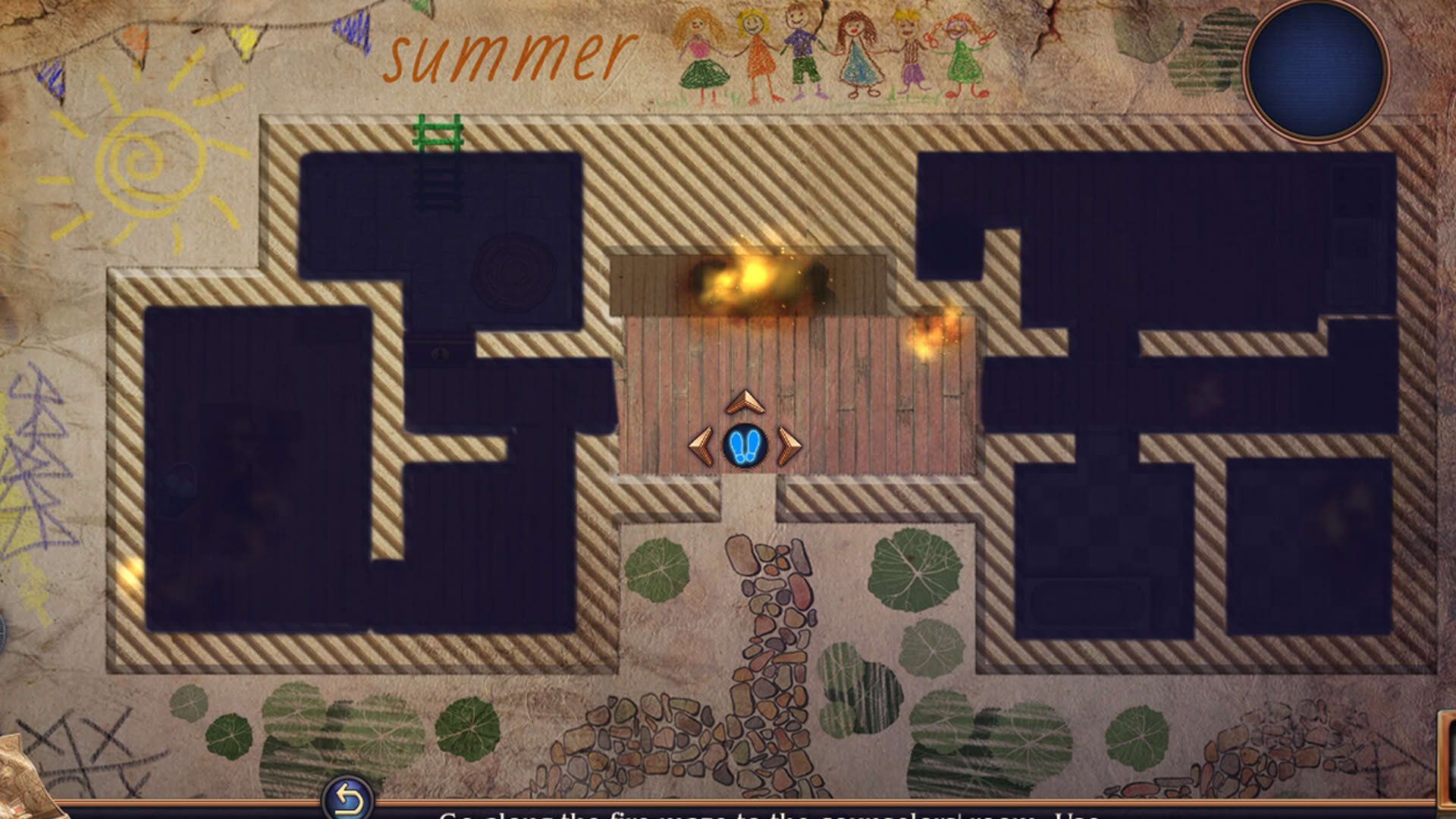 Screenshot for Halloween Stories: Horror Movie