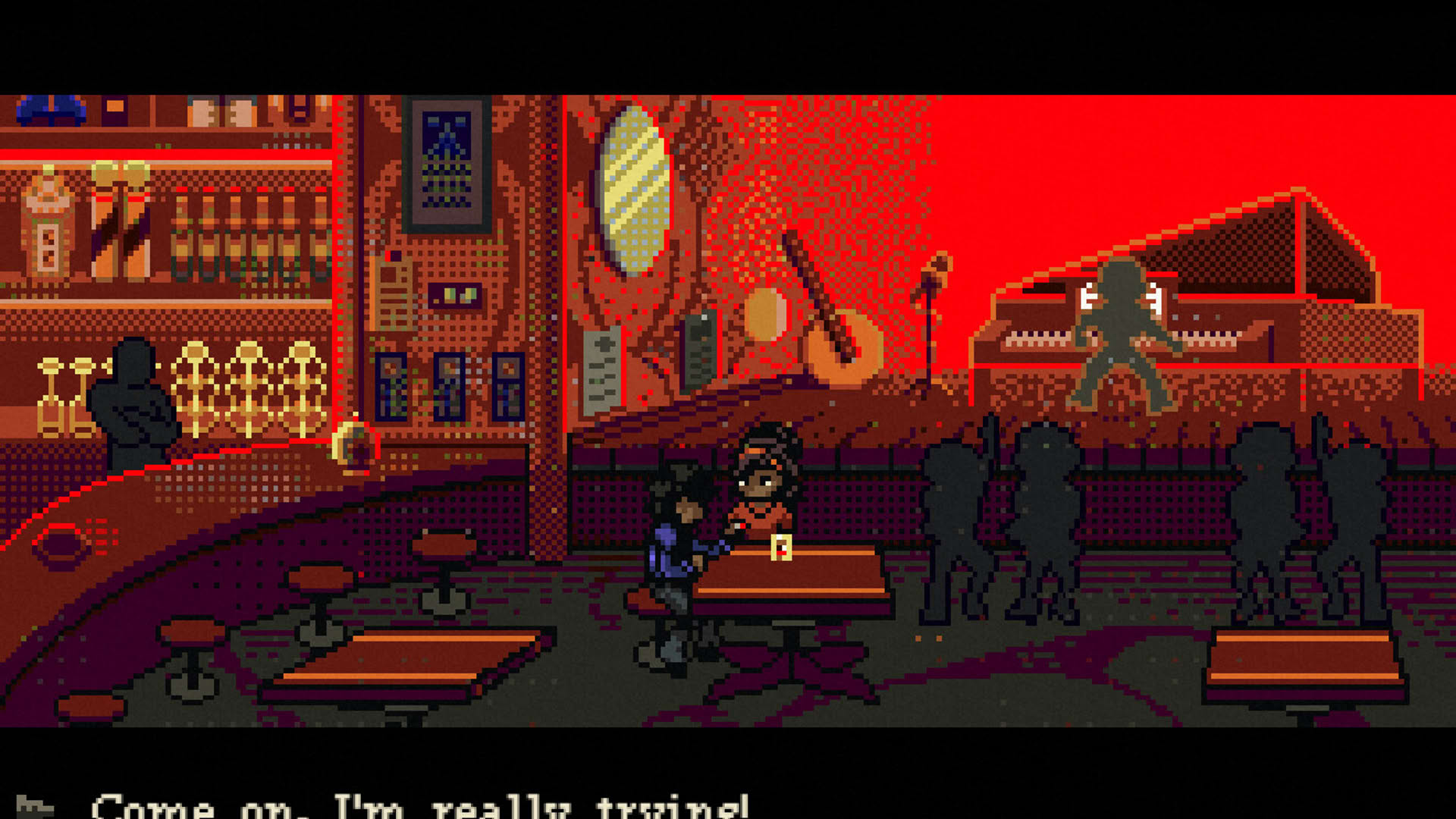 Screenshot for Blood Orange