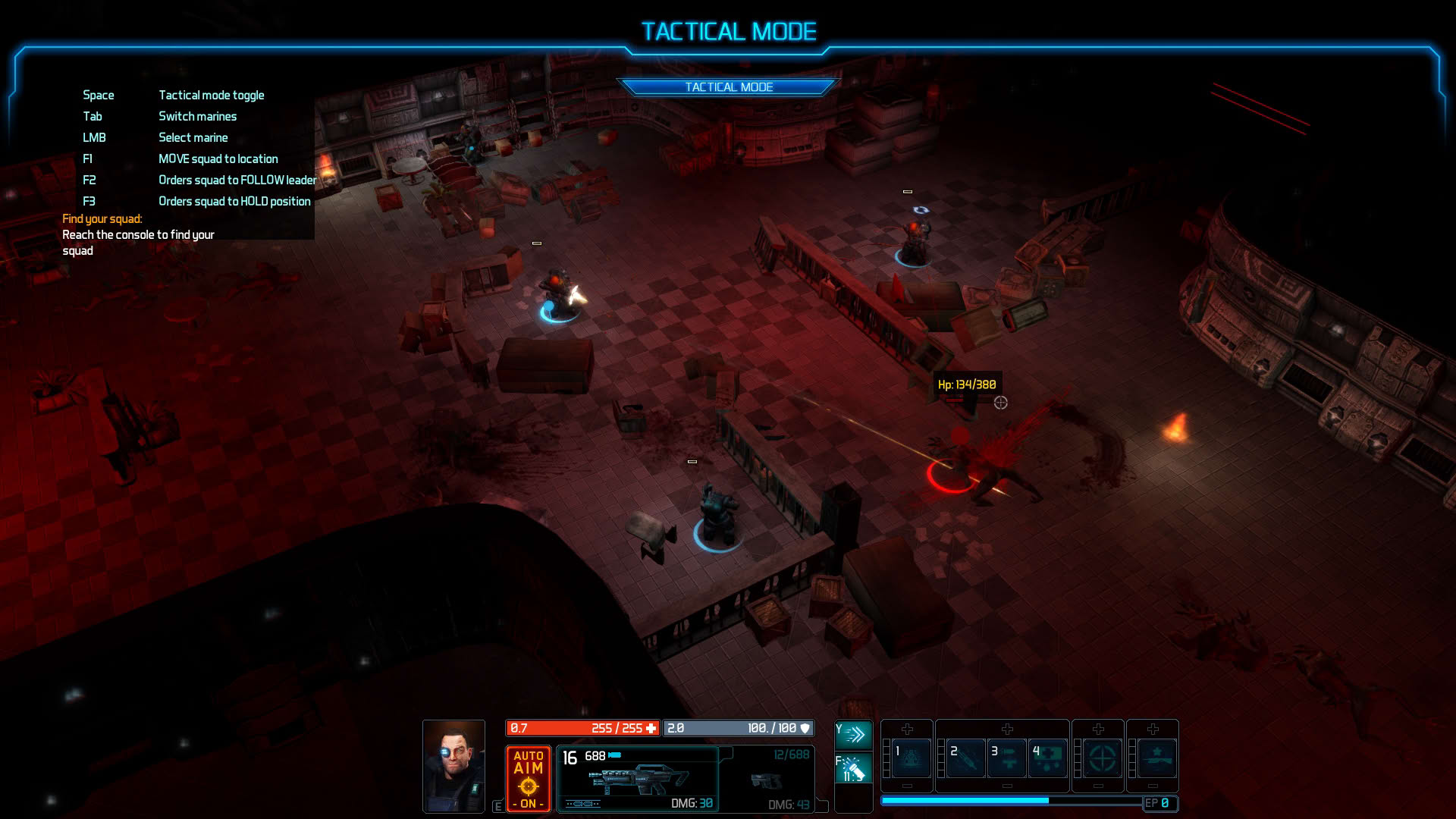 Screenshot for The Red Solstice