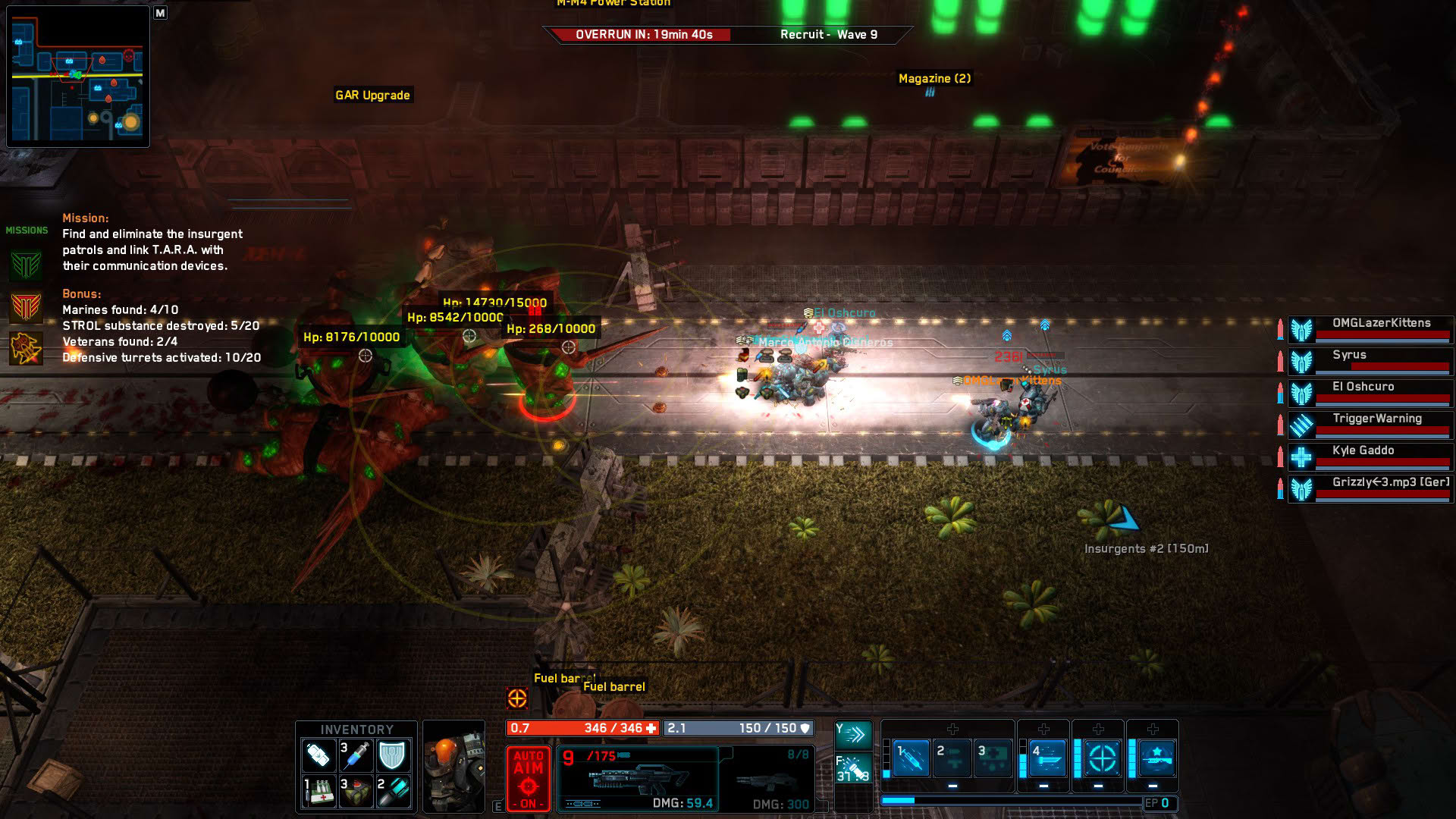 Screenshot for The Red Solstice
