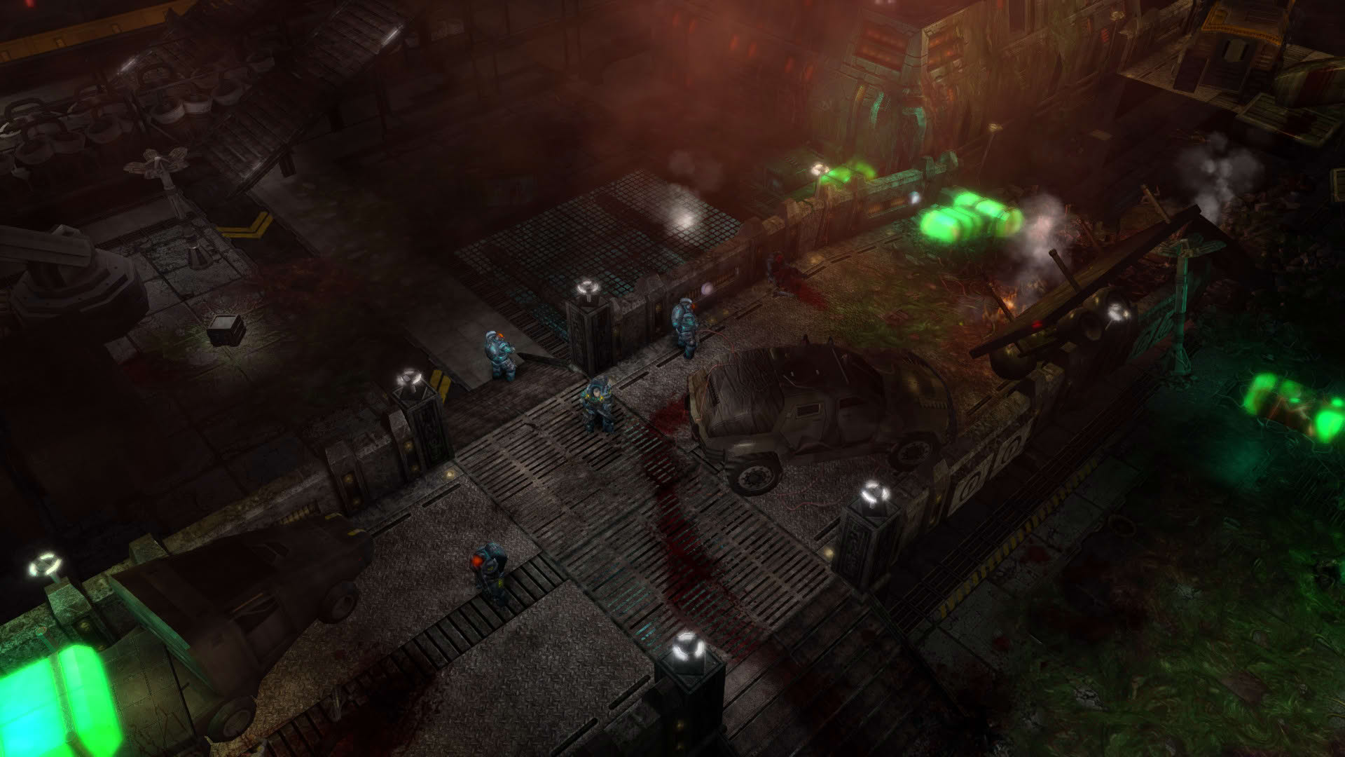 Screenshot for The Red Solstice