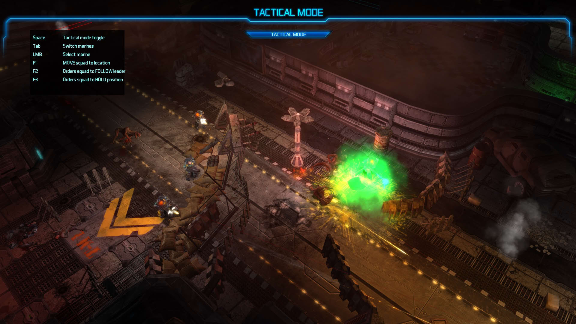 Screenshot for The Red Solstice