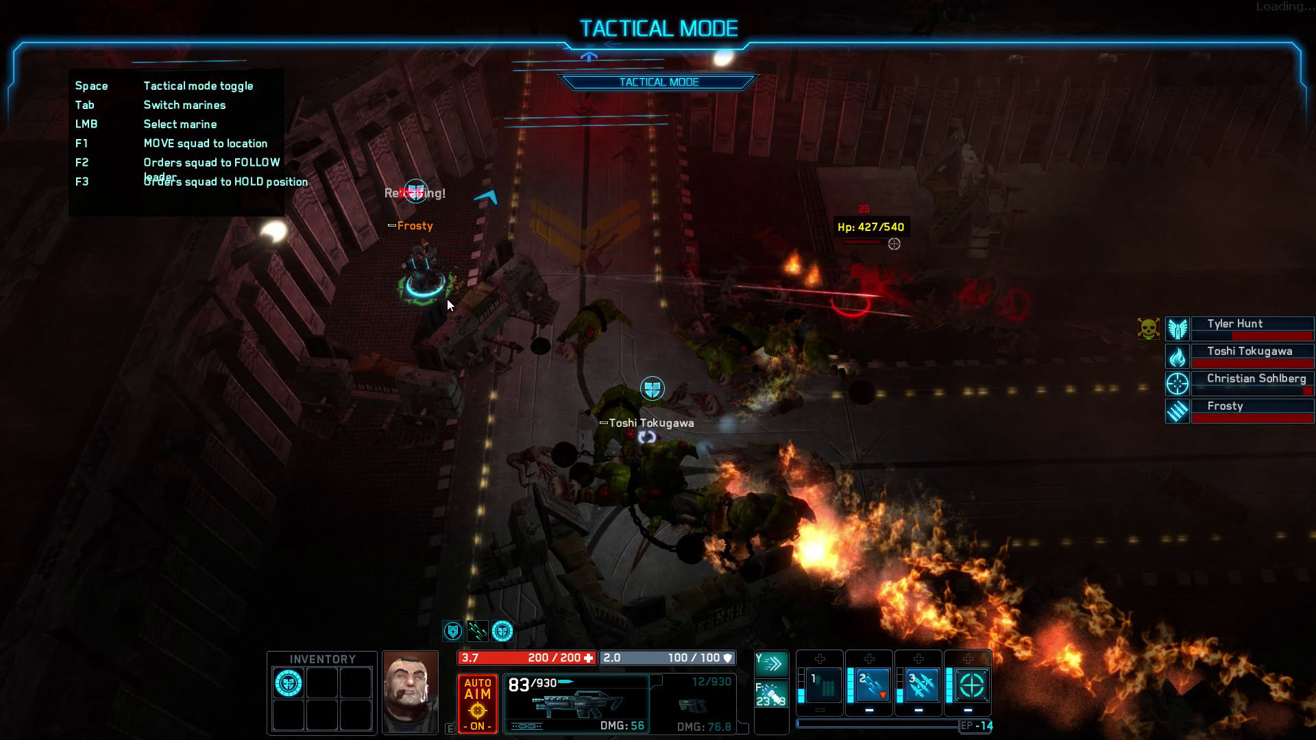 Screenshot for The Red Solstice