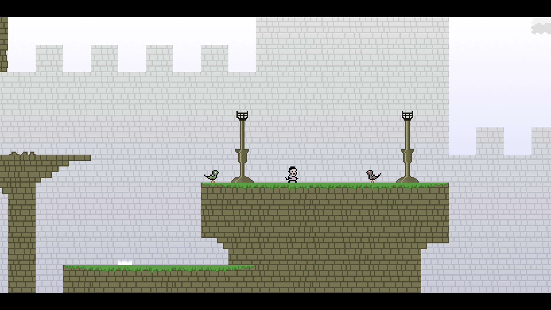 Screenshot for Knytt Classic