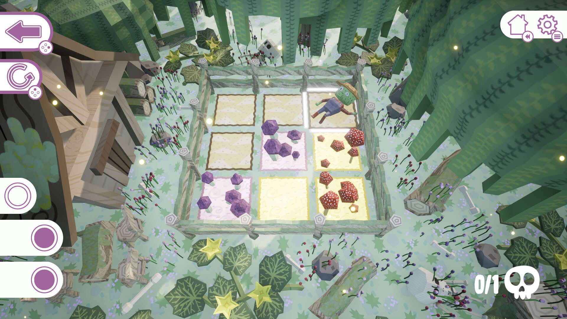 Screenshot for Mycelium Heaven