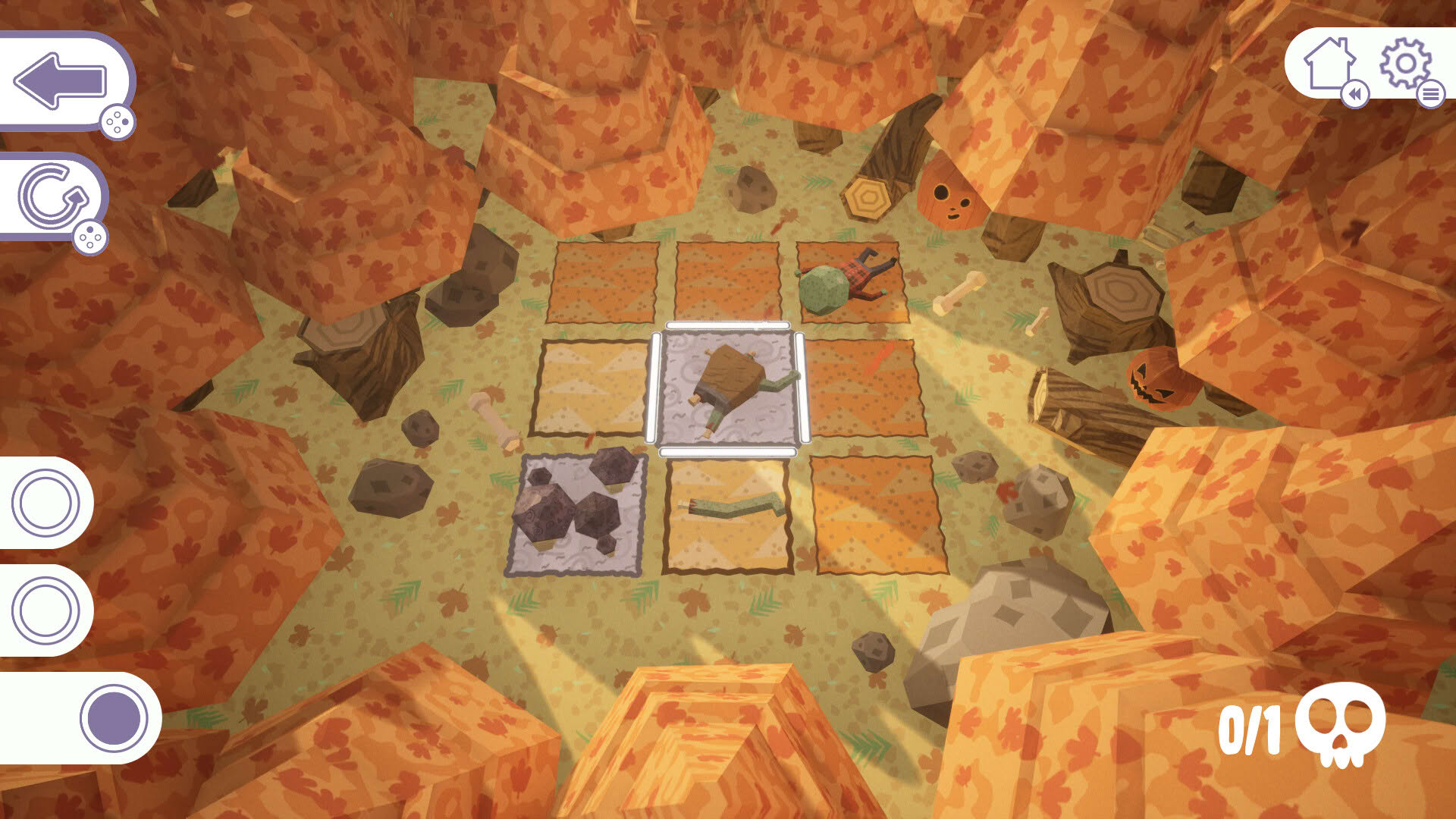 Screenshot for Mycelium Heaven