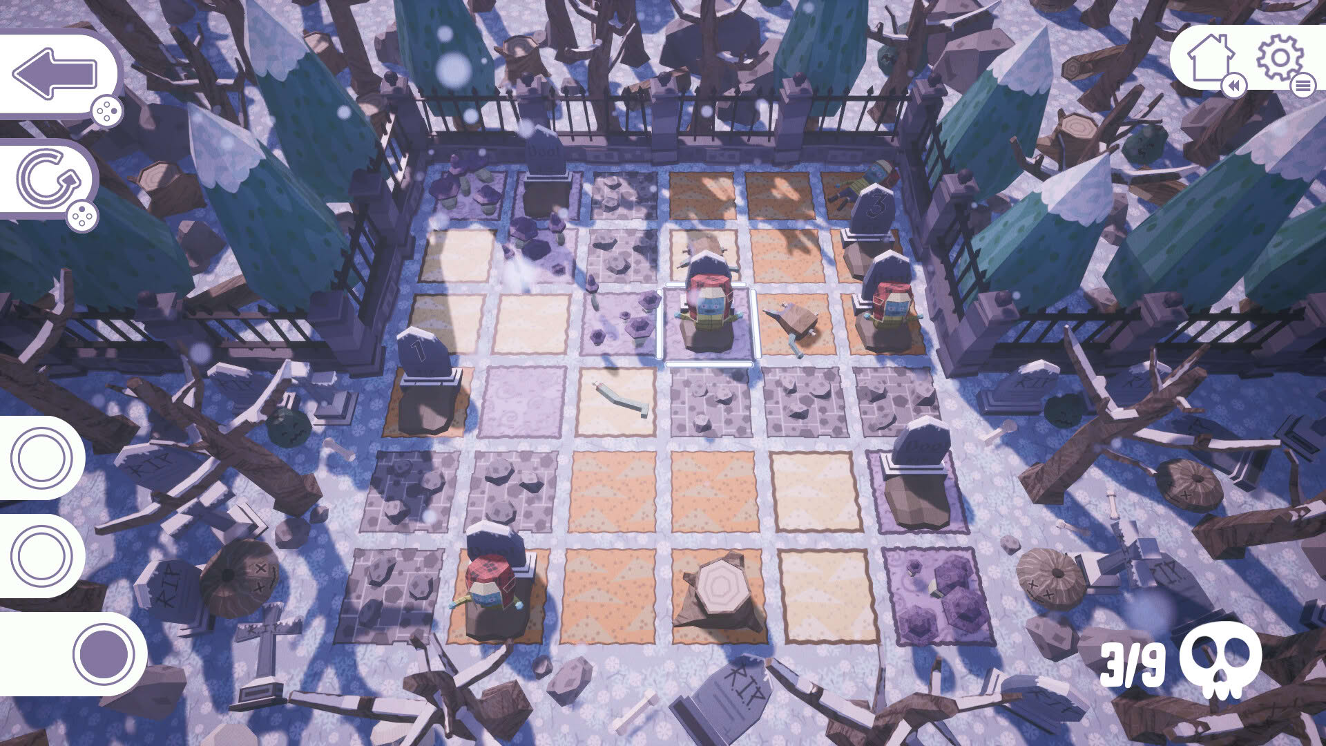 Screenshot for Mycelium Heaven