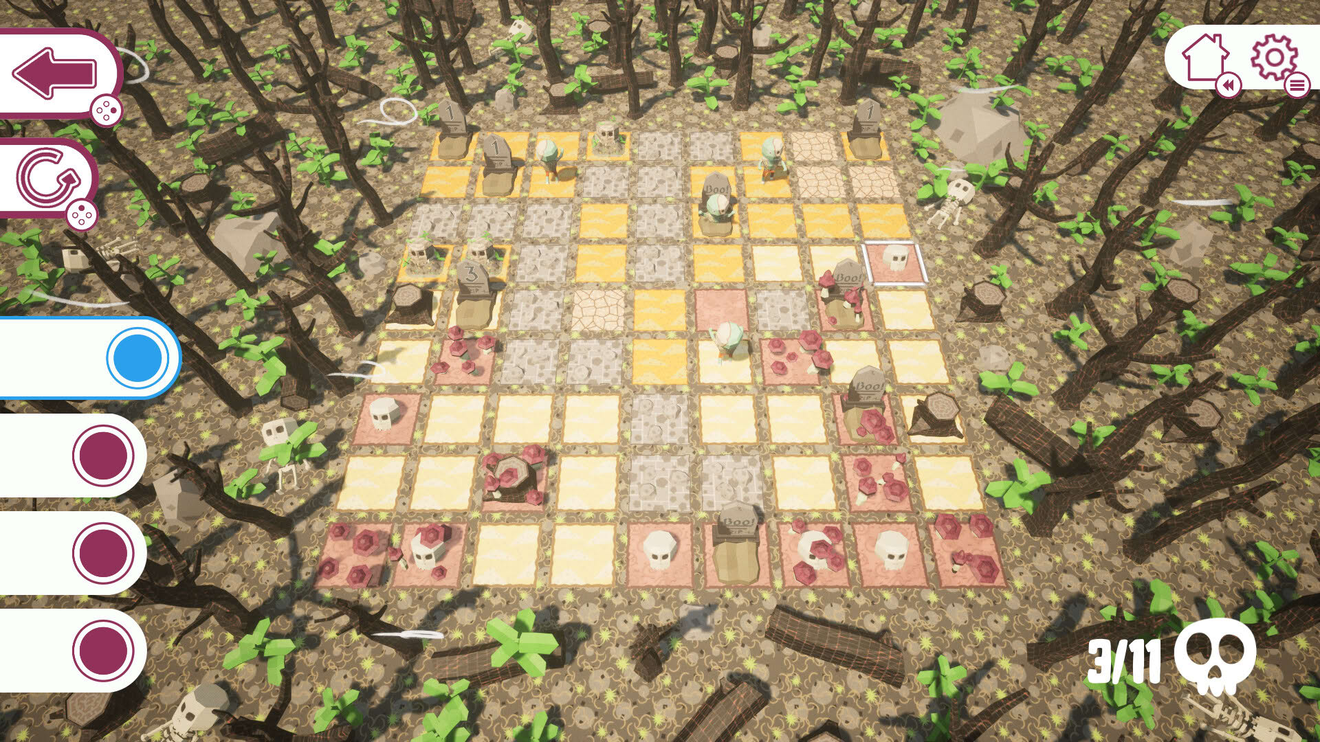 Screenshot for Mycelium Heaven