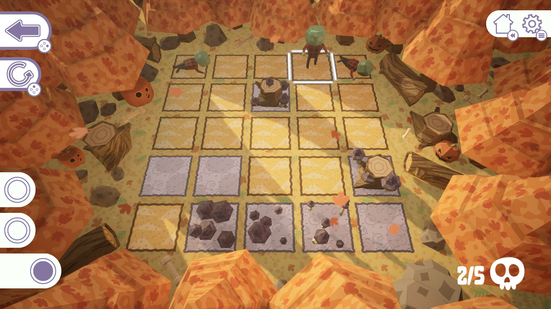 Screenshot for Mycelium Heaven