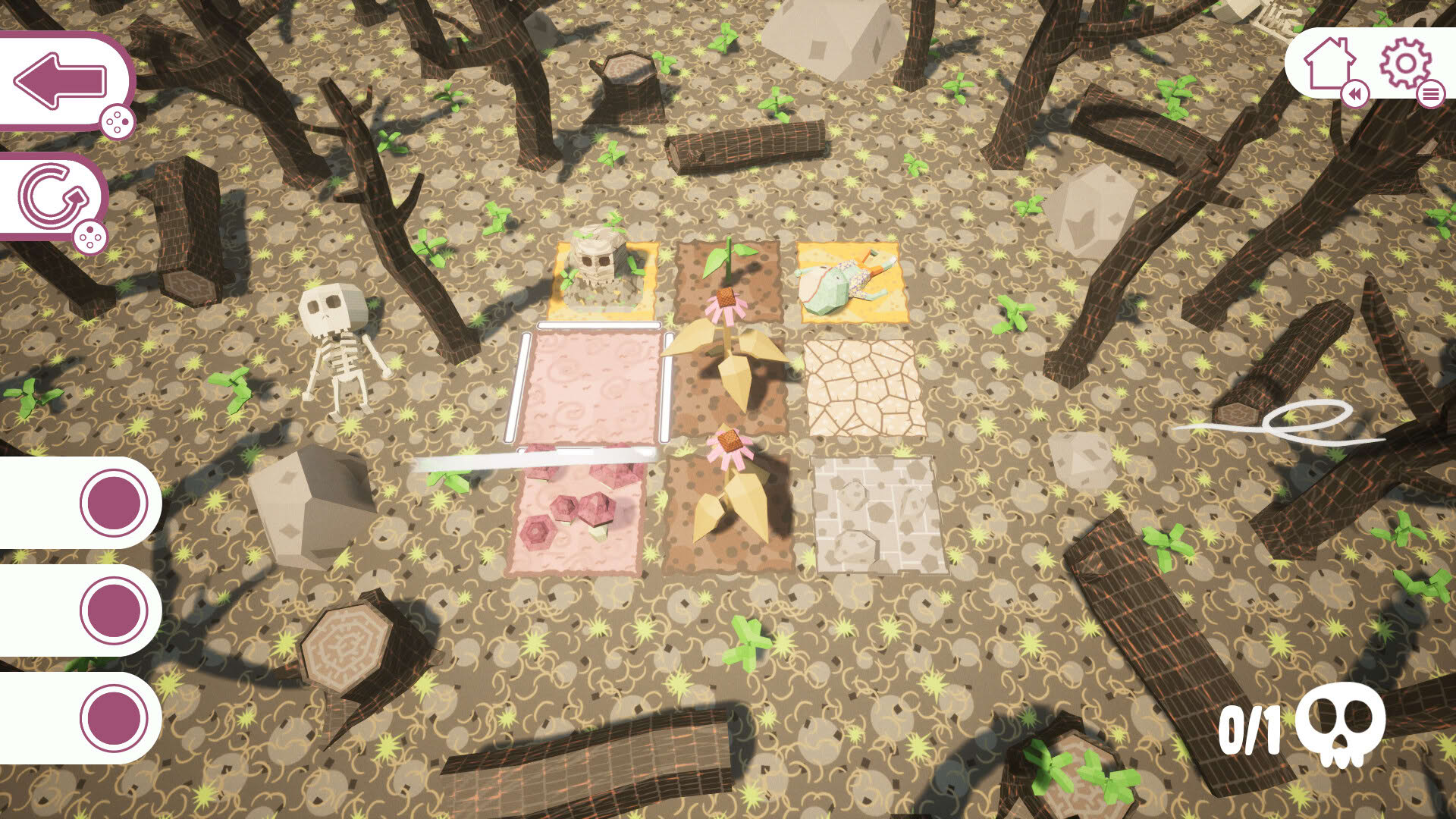 Screenshot for Mycelium Heaven