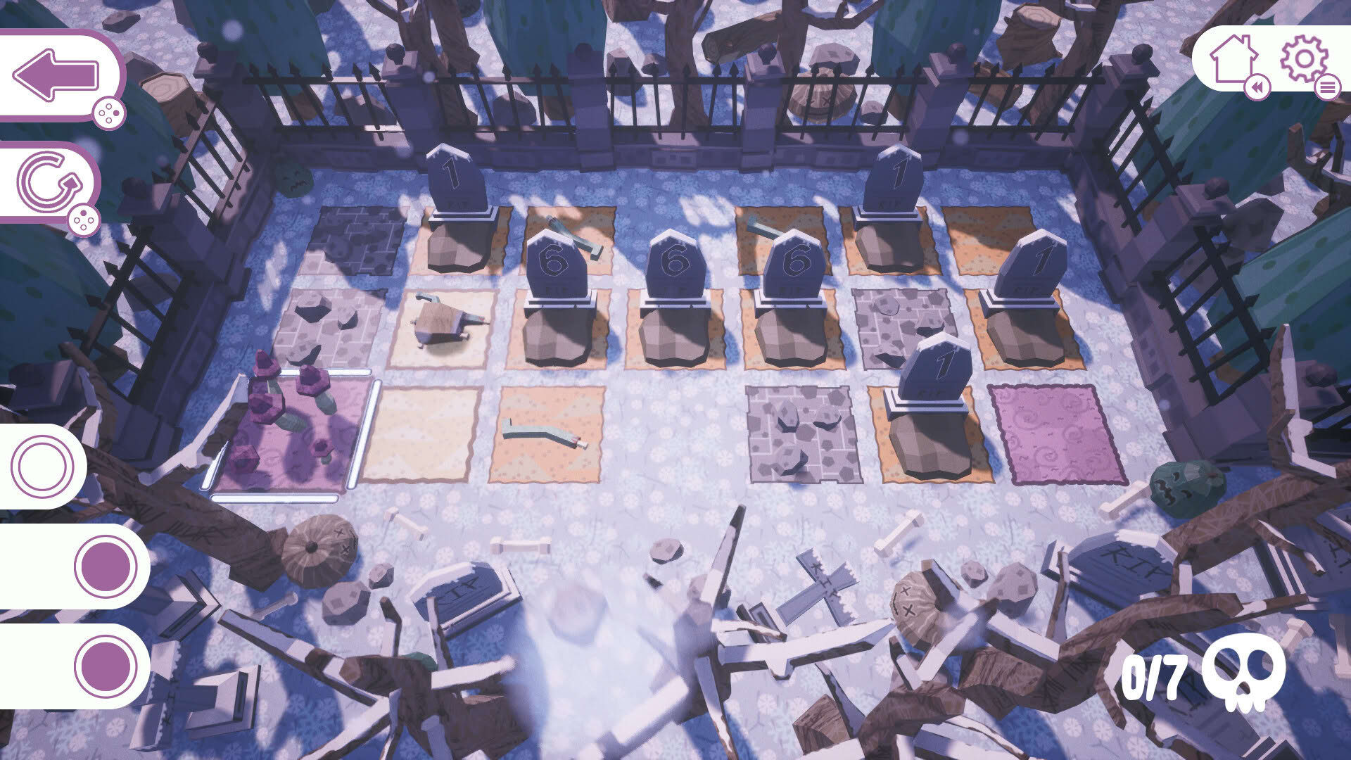 Screenshot for Mycelium Heaven