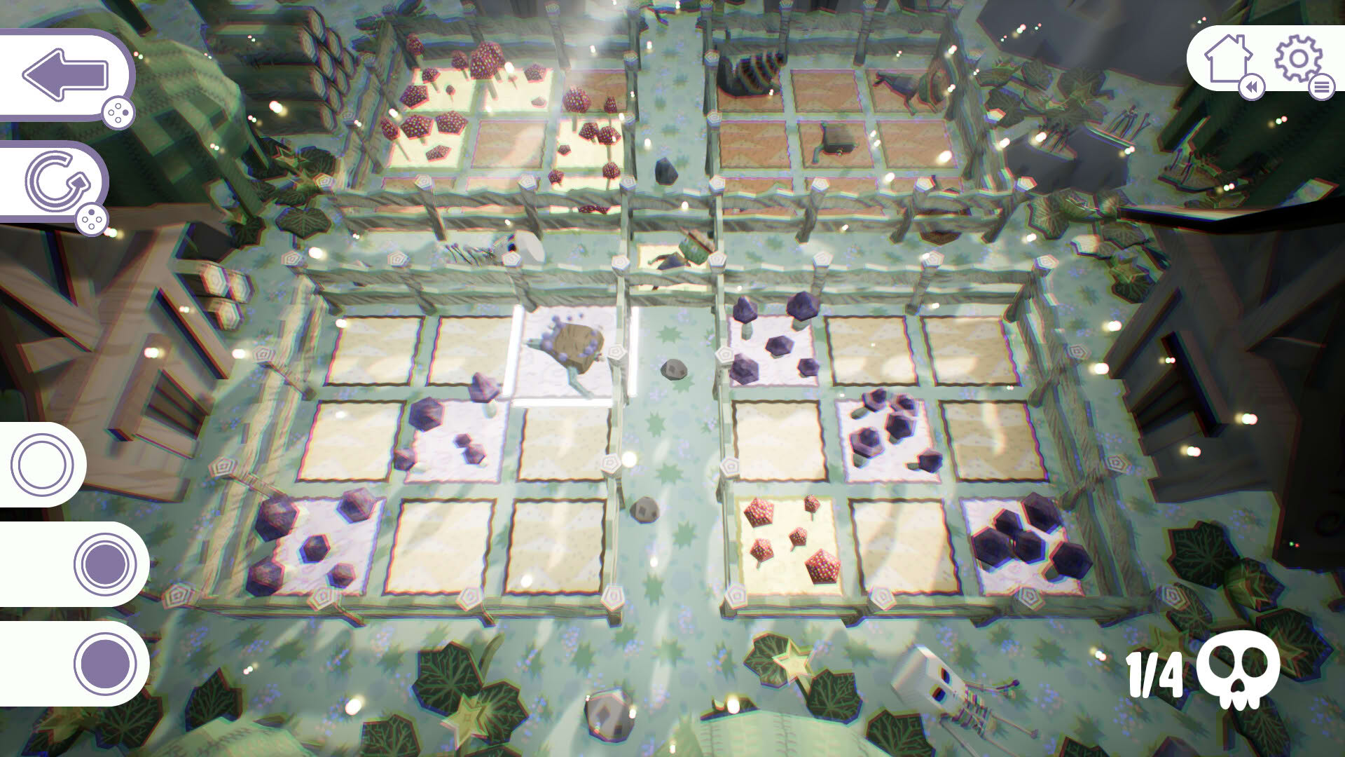 Screenshot for Mycelium Heaven
