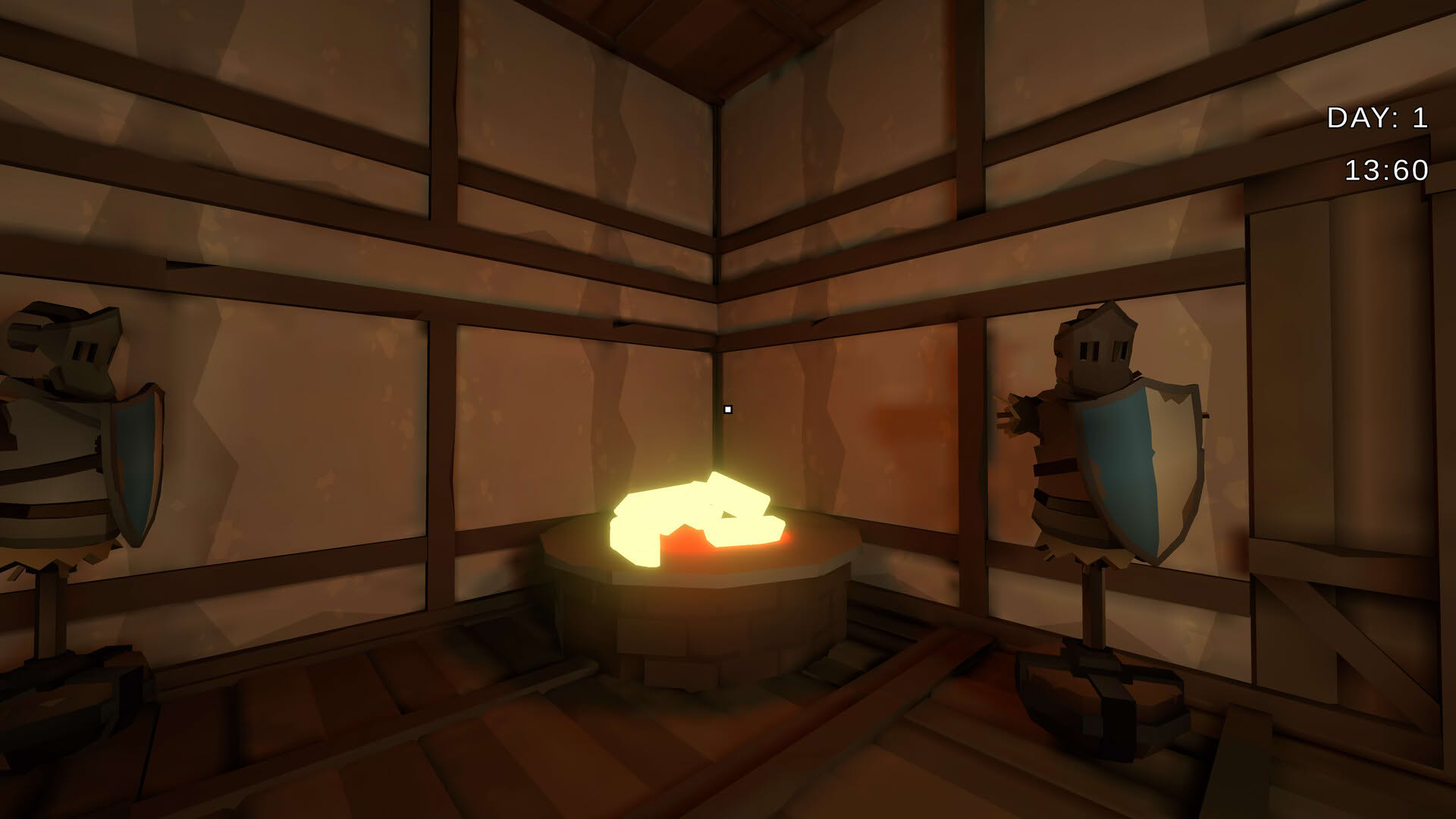 Screenshot for Fantasy Blacksmith Shop Simulator