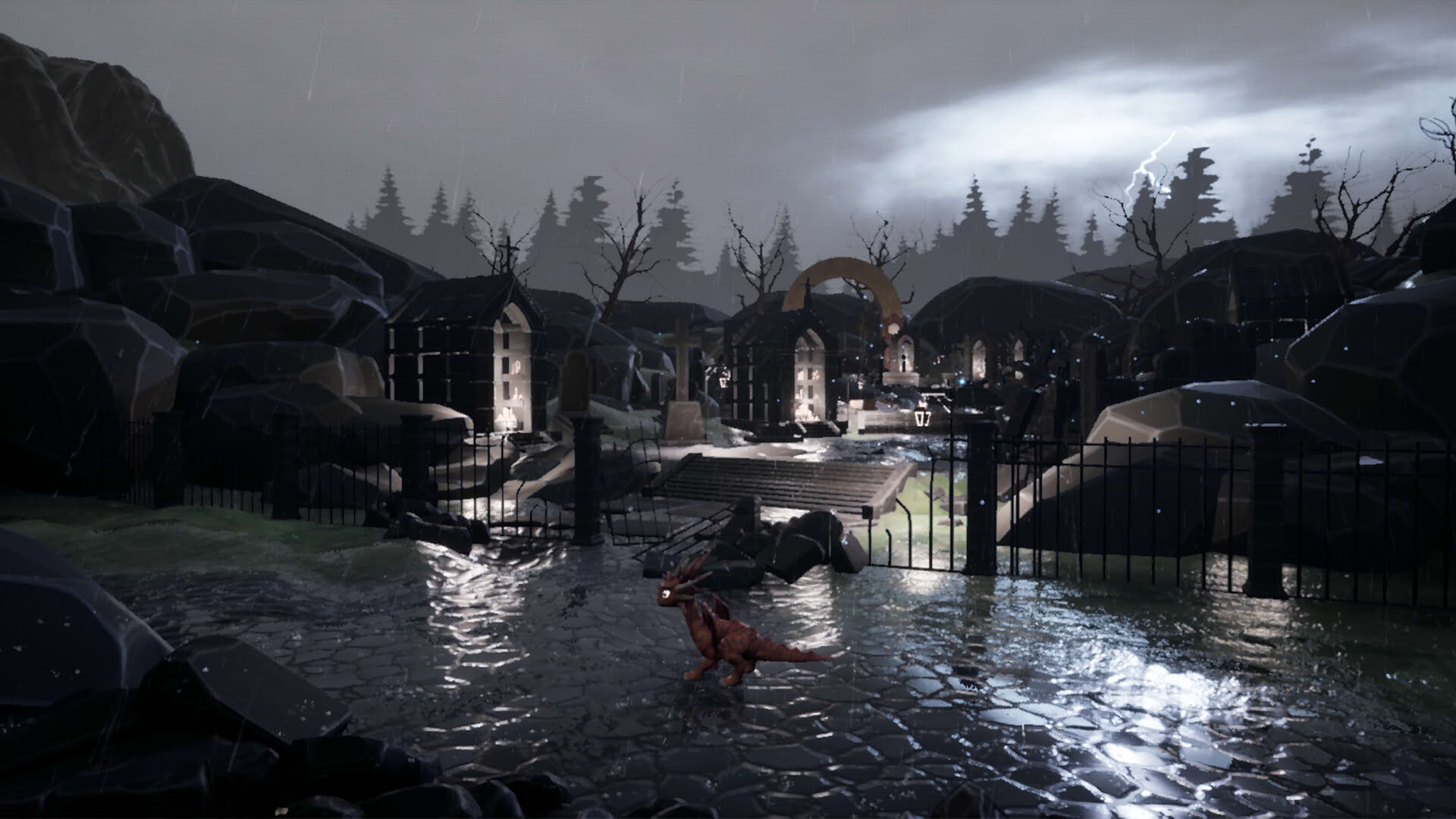Screenshot for Dragon Bobby: The Story of a Life