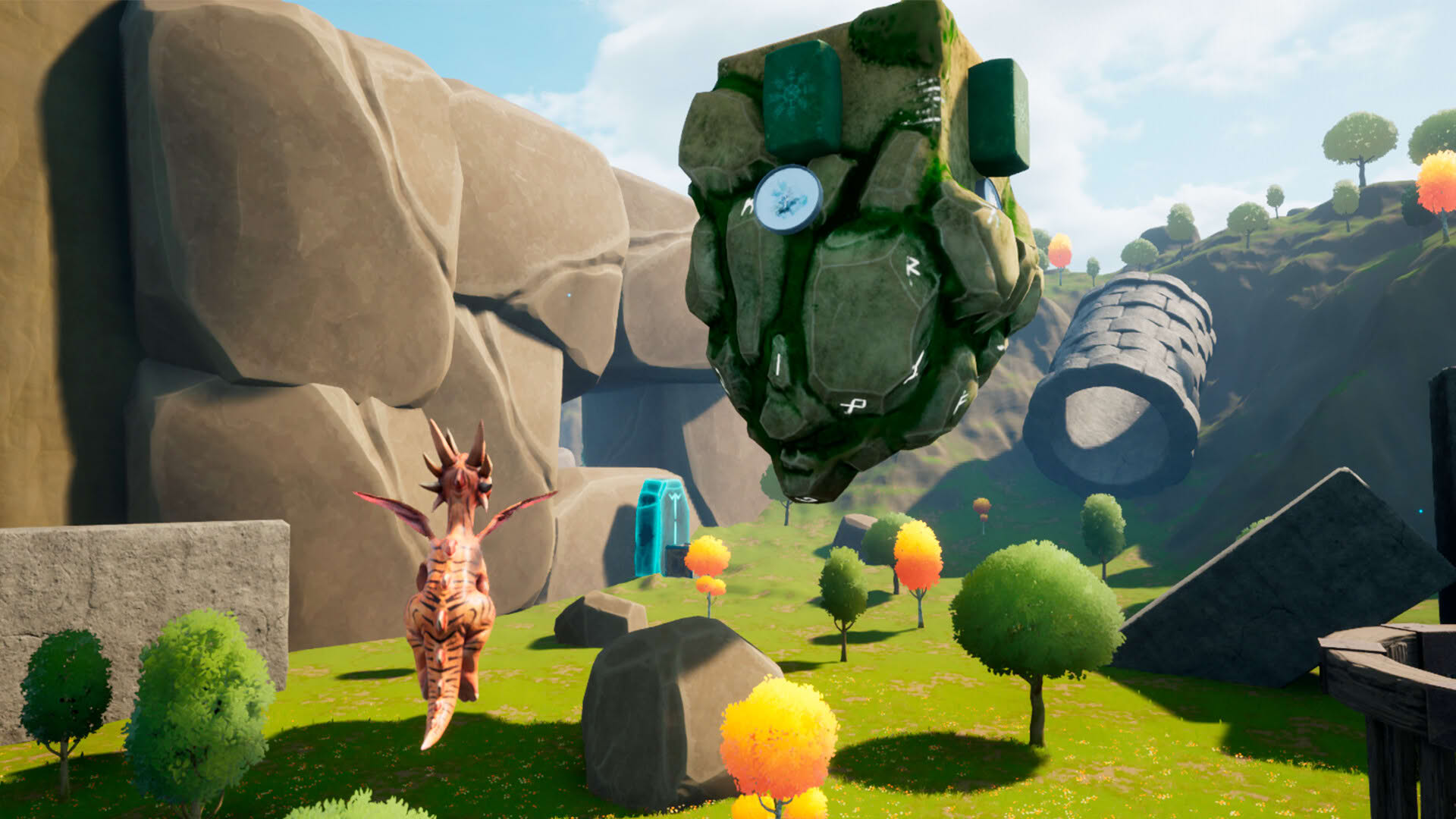 Screenshot for Dragon Bobby: The Story of a Life