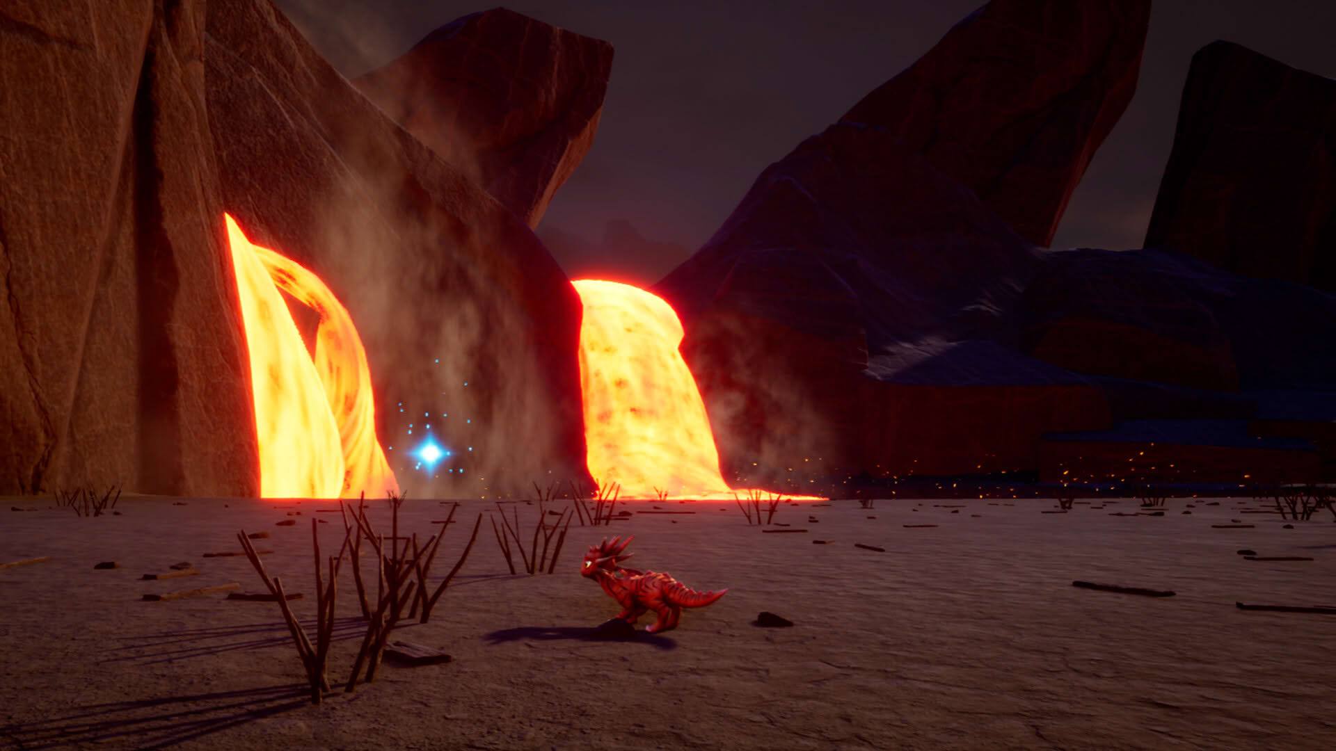 Screenshot for Dragon Bobby: The Story of a Life